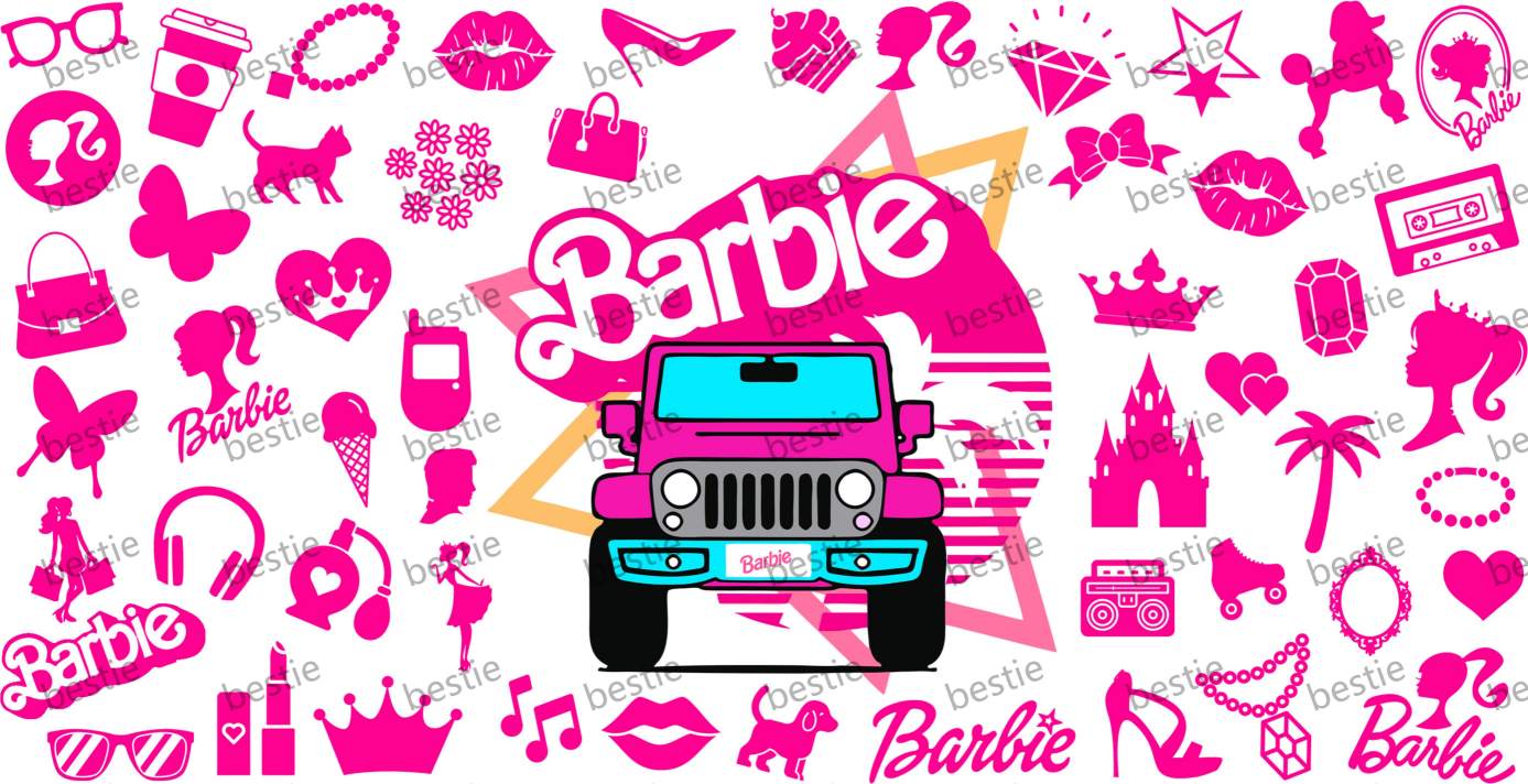 Y4208-Barbie