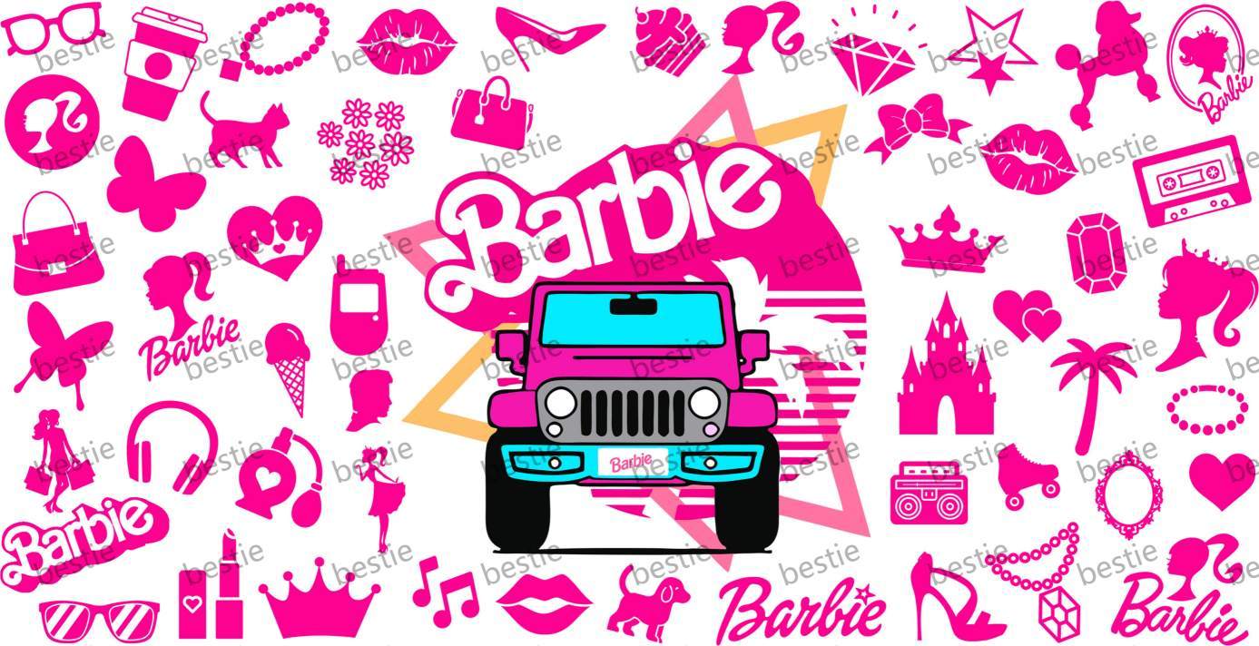 Y4208-Barbie