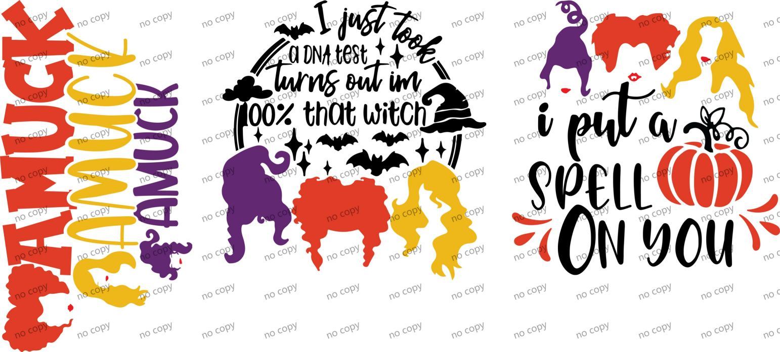 Y4249-Hocus pocus