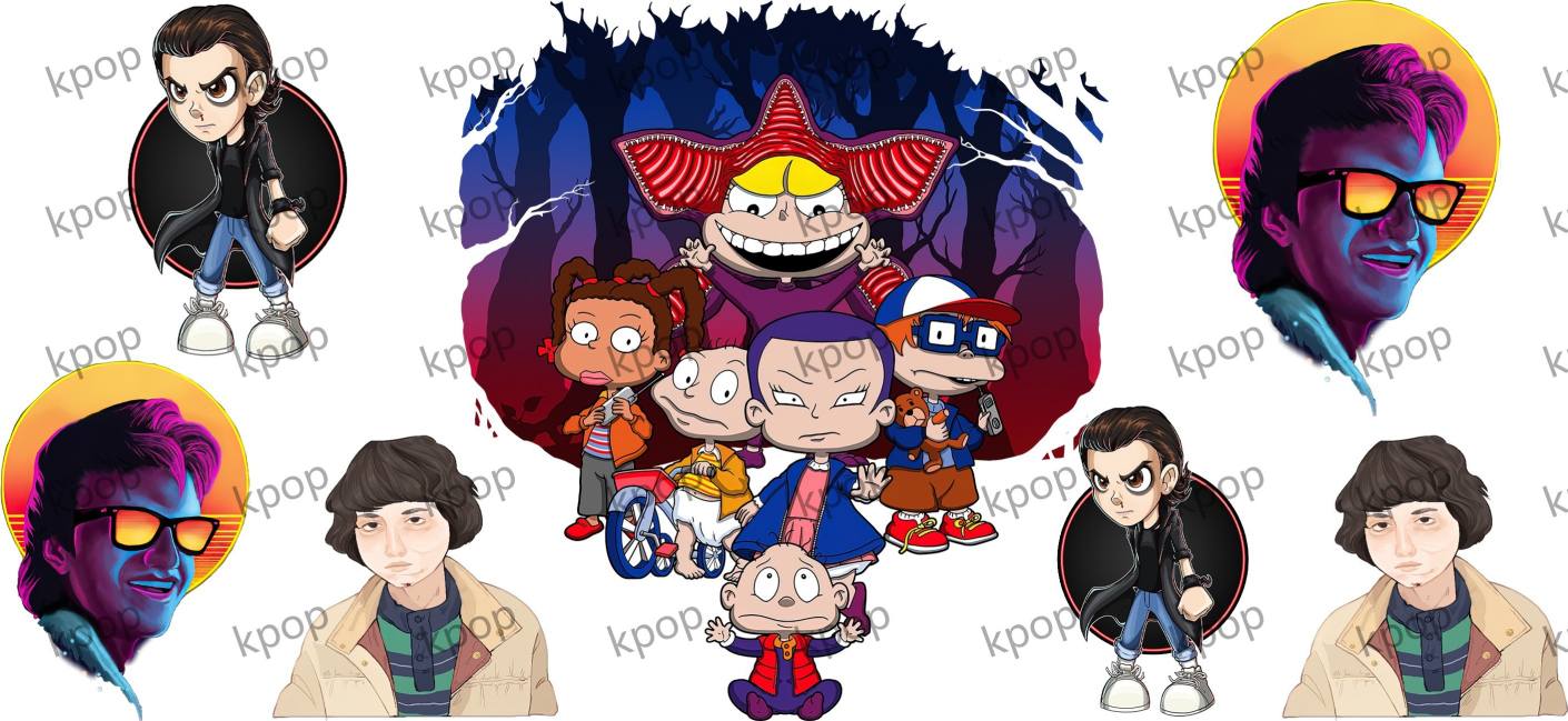 Y42727-Stranger Things