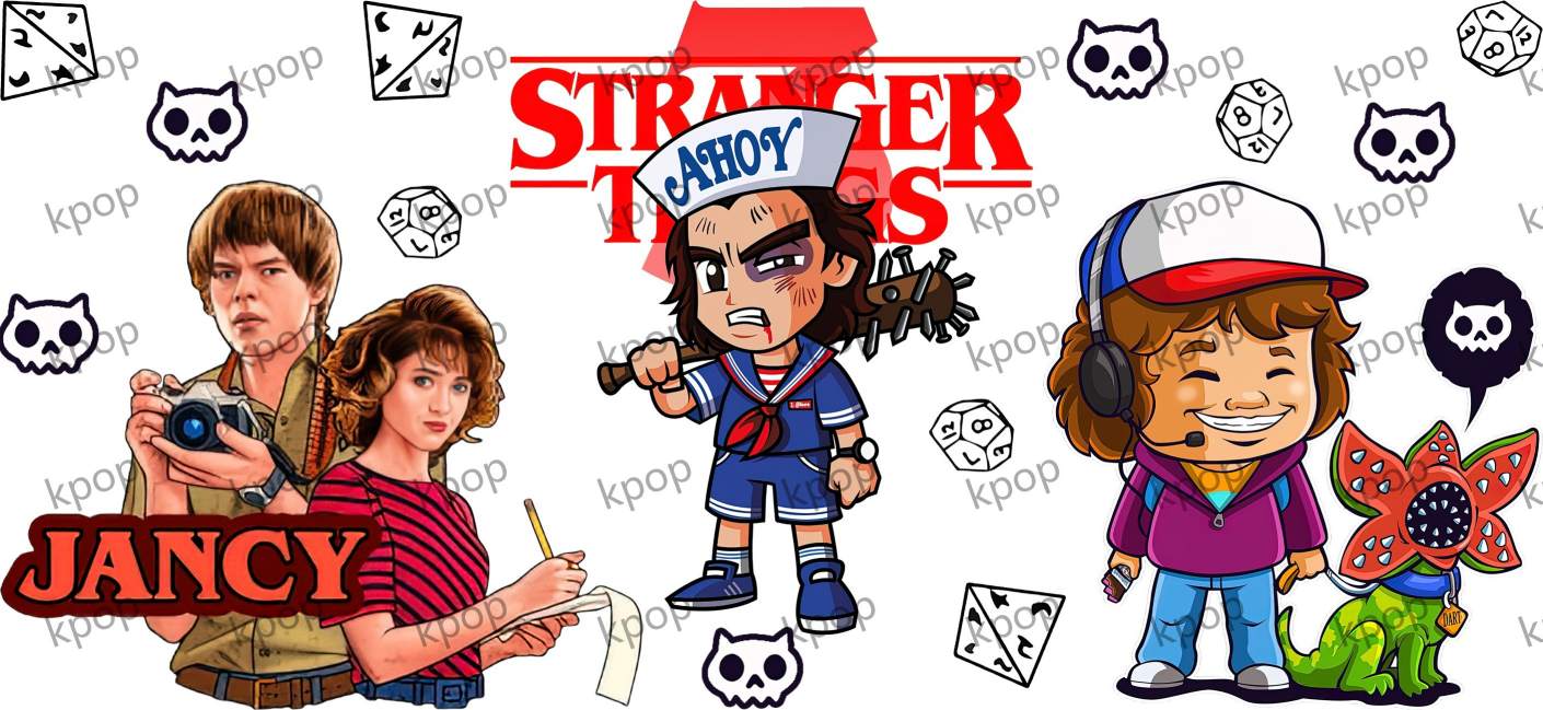 Y42733-Stranger Things