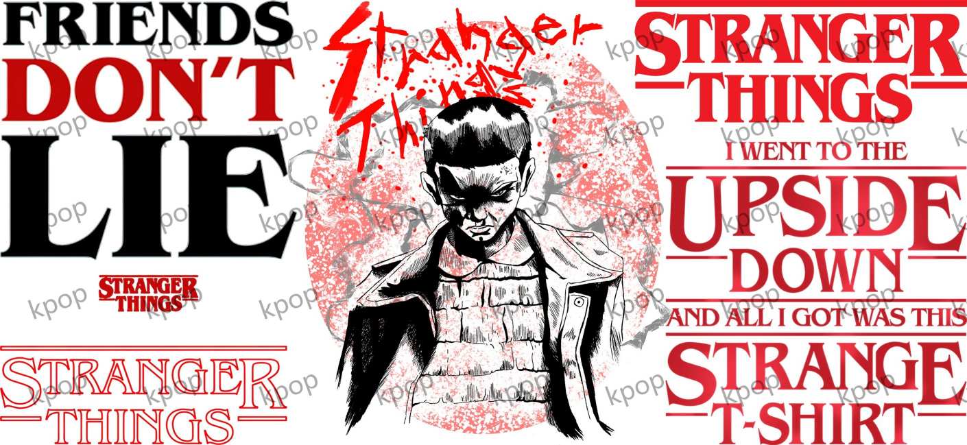 Y42735-Stranger Things