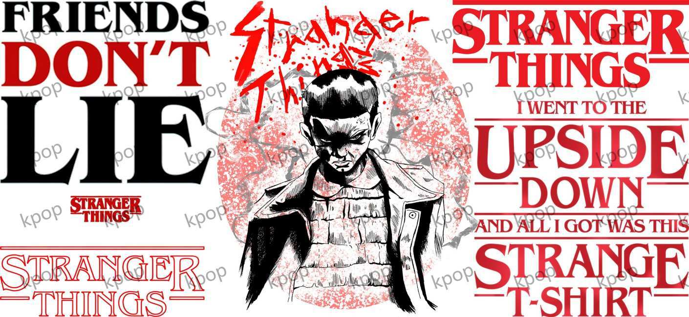 Y42735-Stranger Things