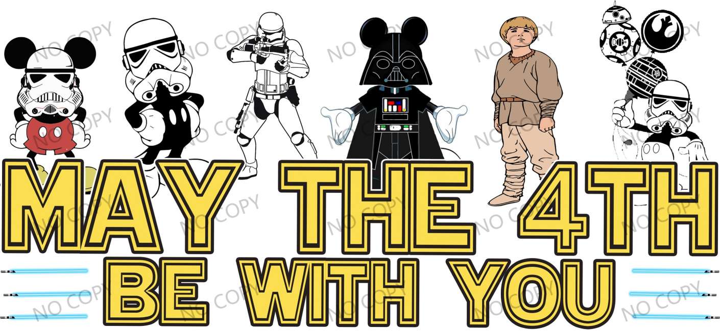 Y42870-Stars Wars