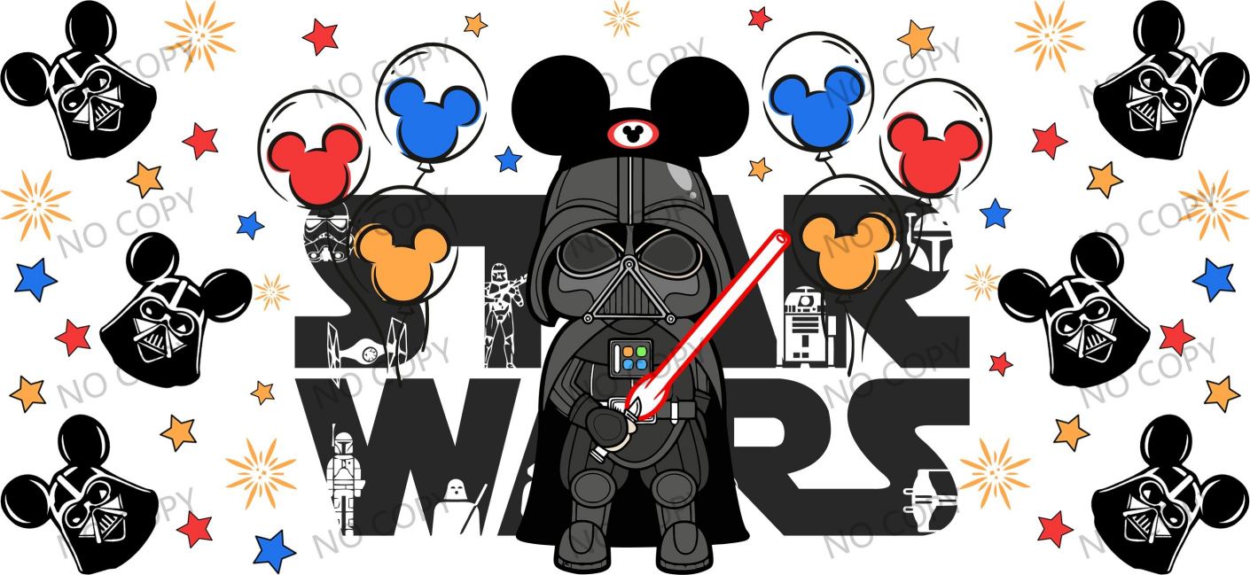 Y42872-Stars Wars