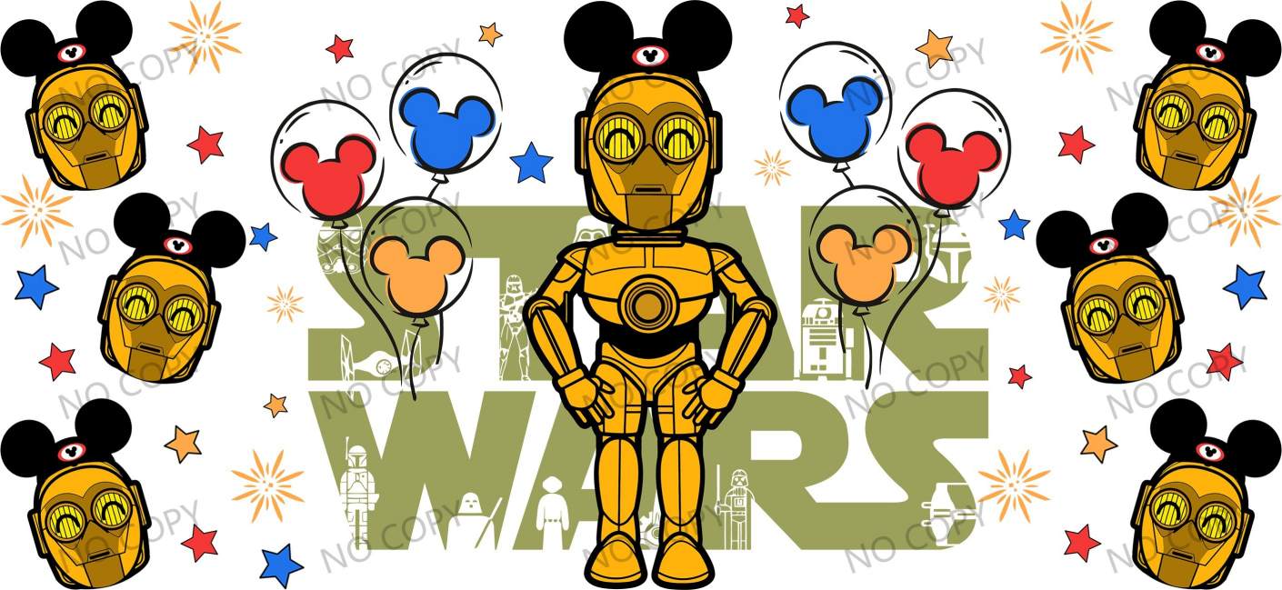 Y42874-Stars Wars