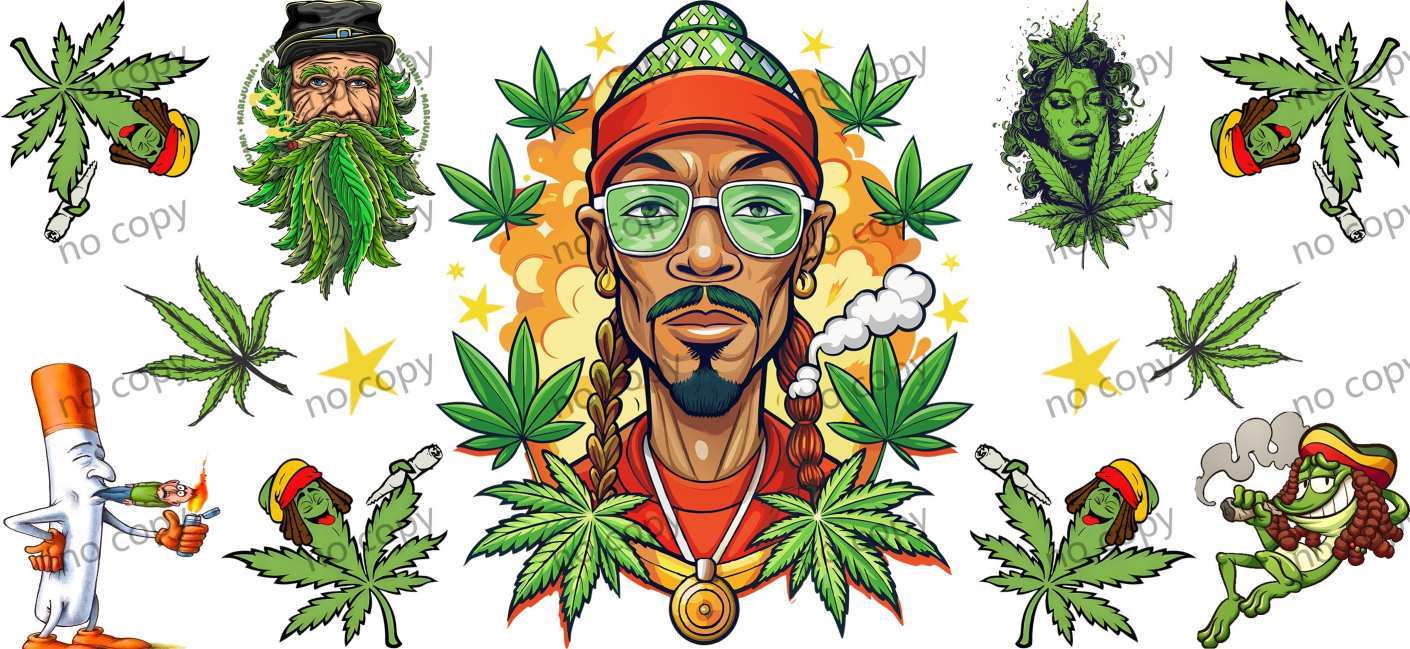 Y42989-cannabis leaf