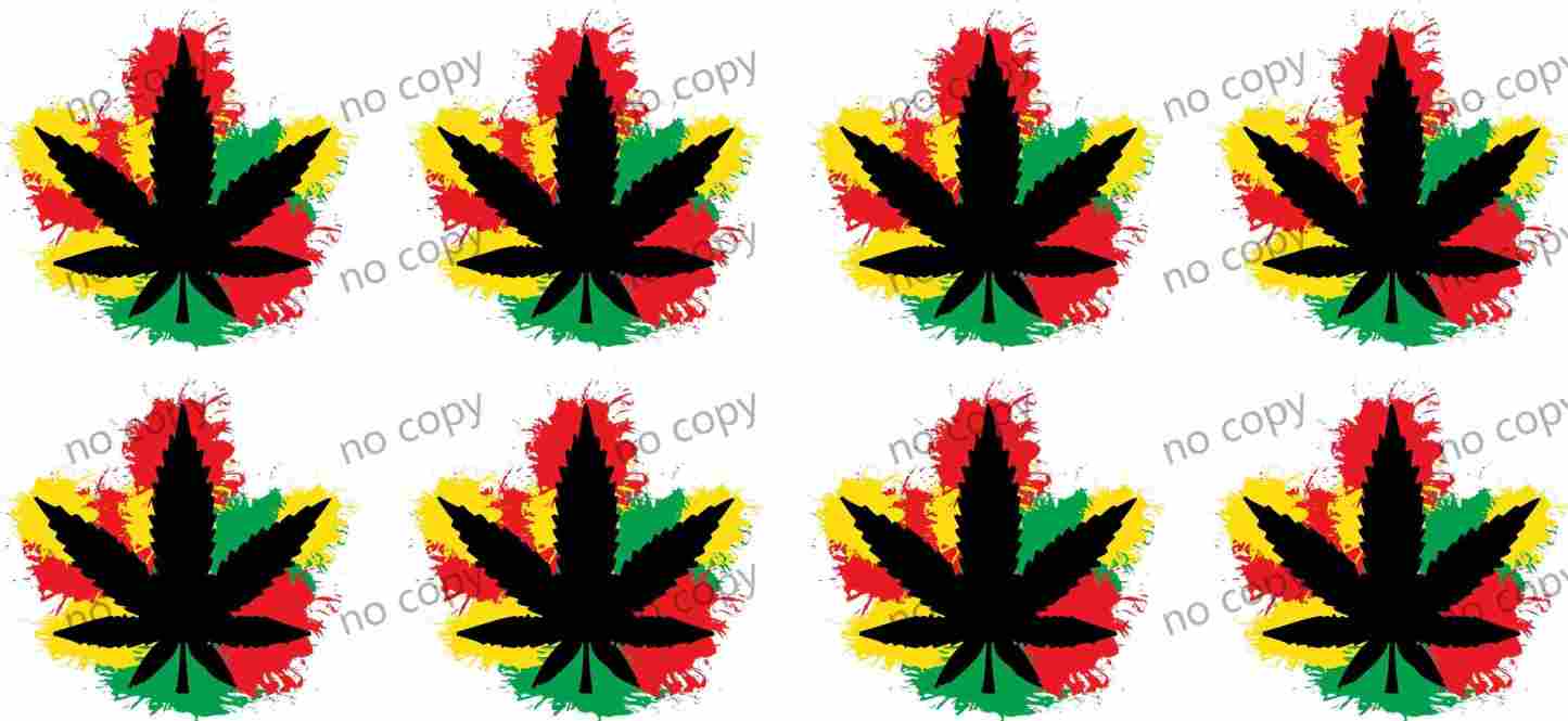 Y42992-cannabis leaf