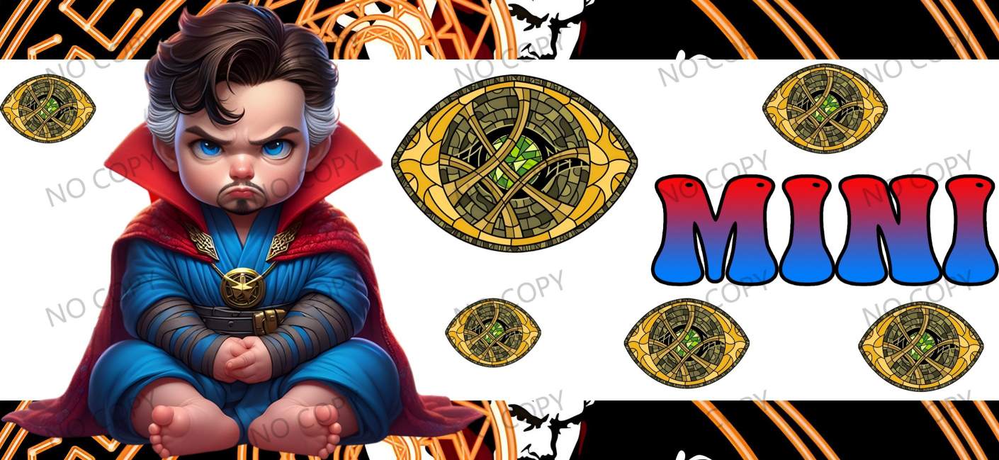 Y43044-Marvel Series