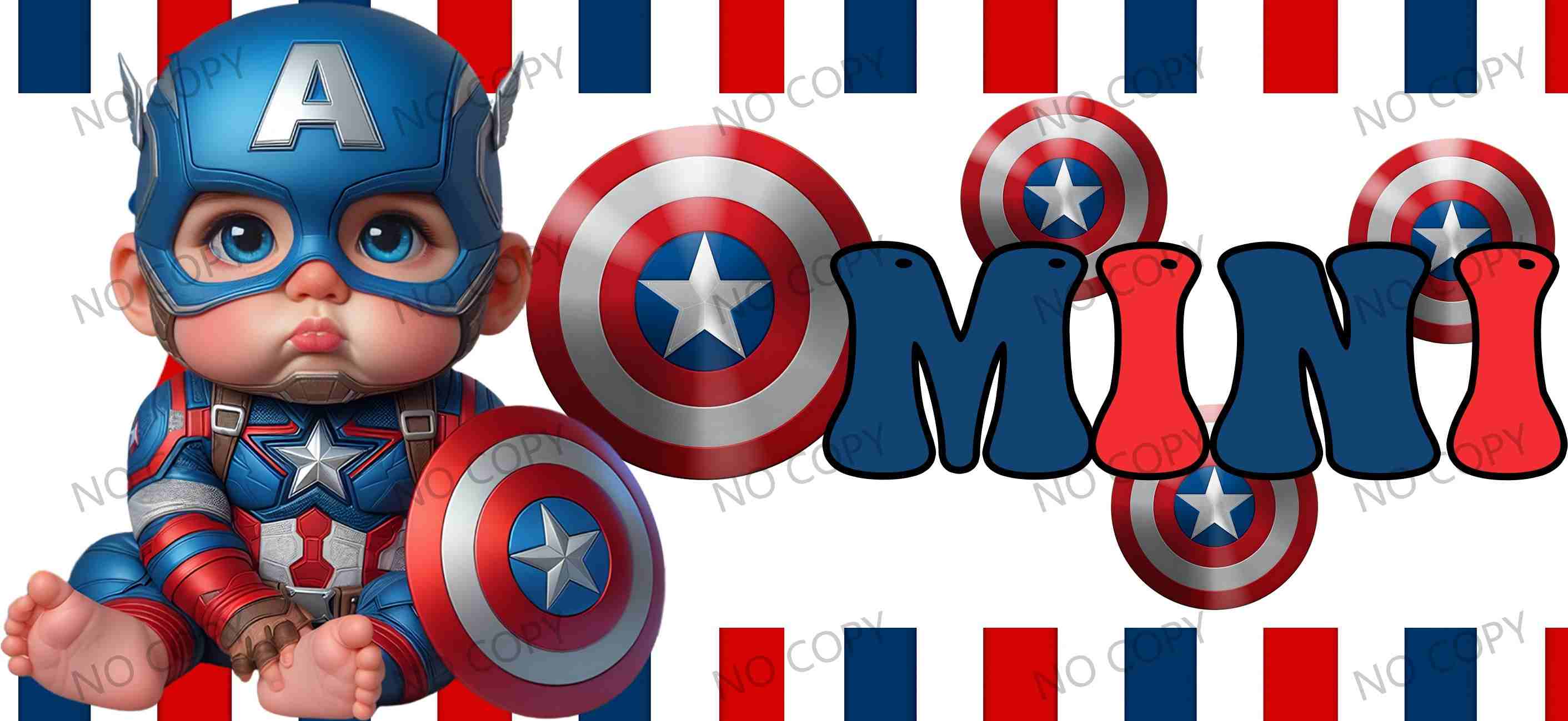 Y43045-Marvel Series