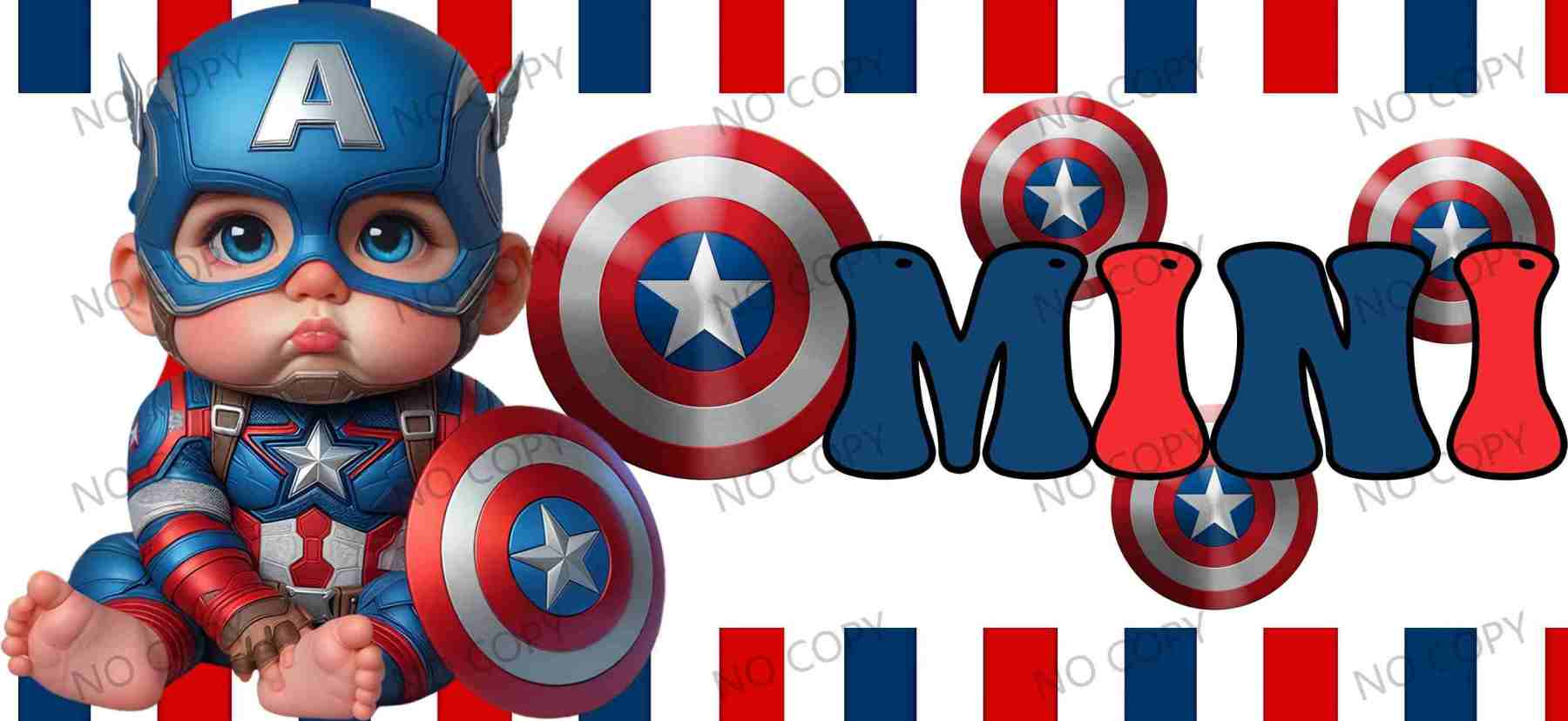 Y43045-Marvel Series