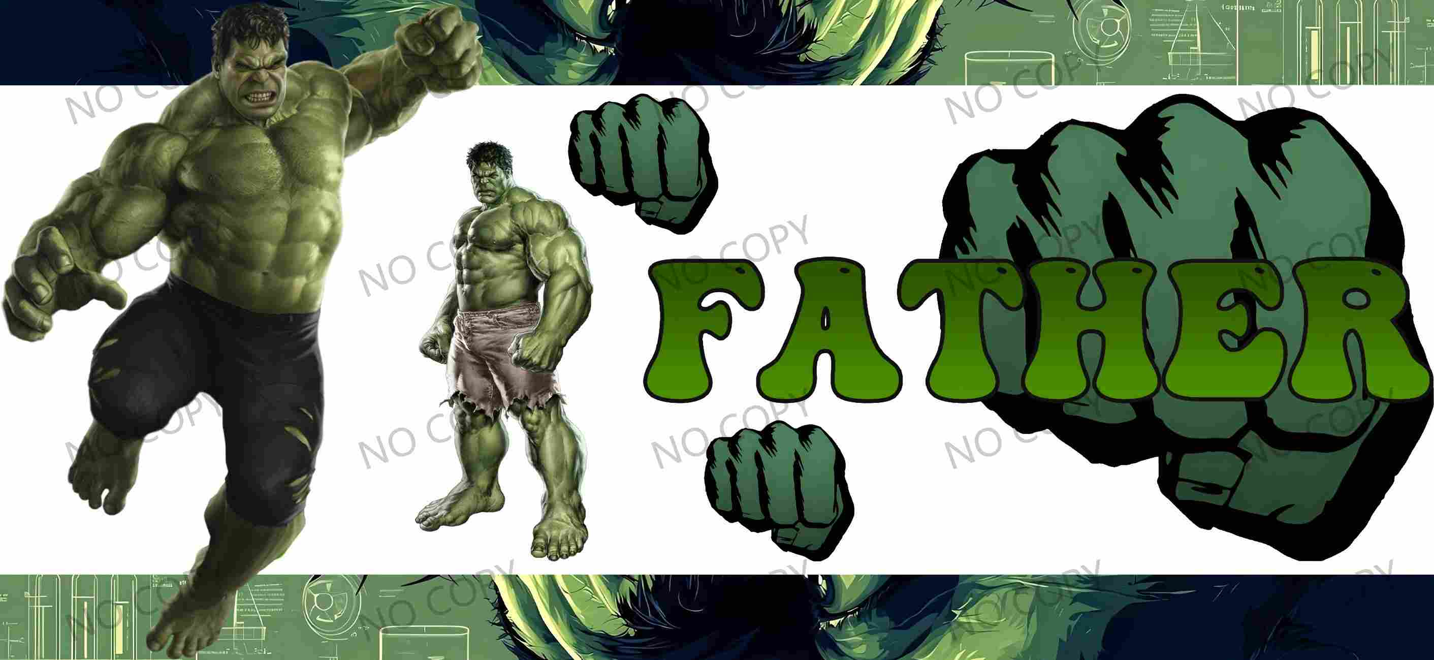 Y43046-Marvel Series