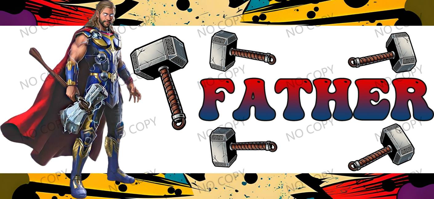 Y43047-Marvel Series