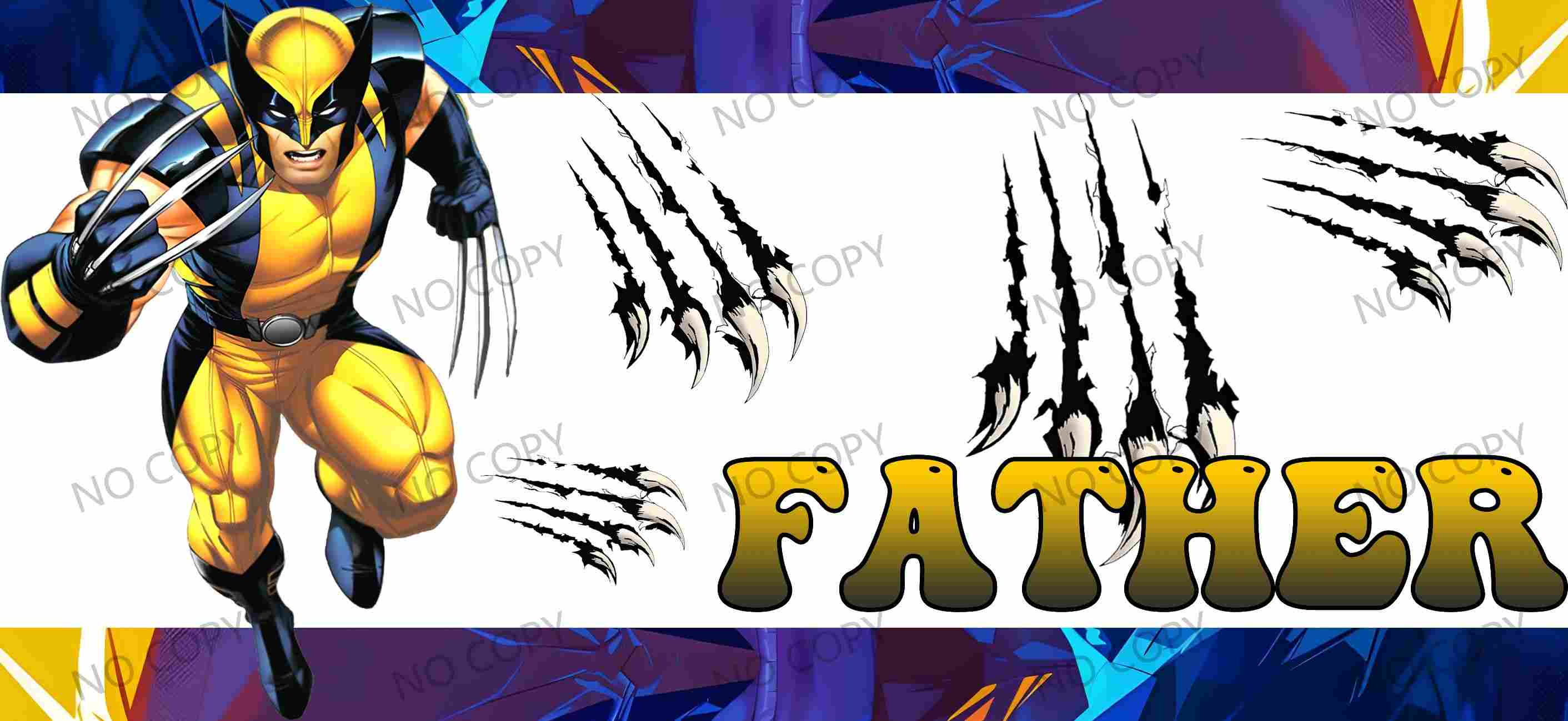 Y43053-Marvel Series