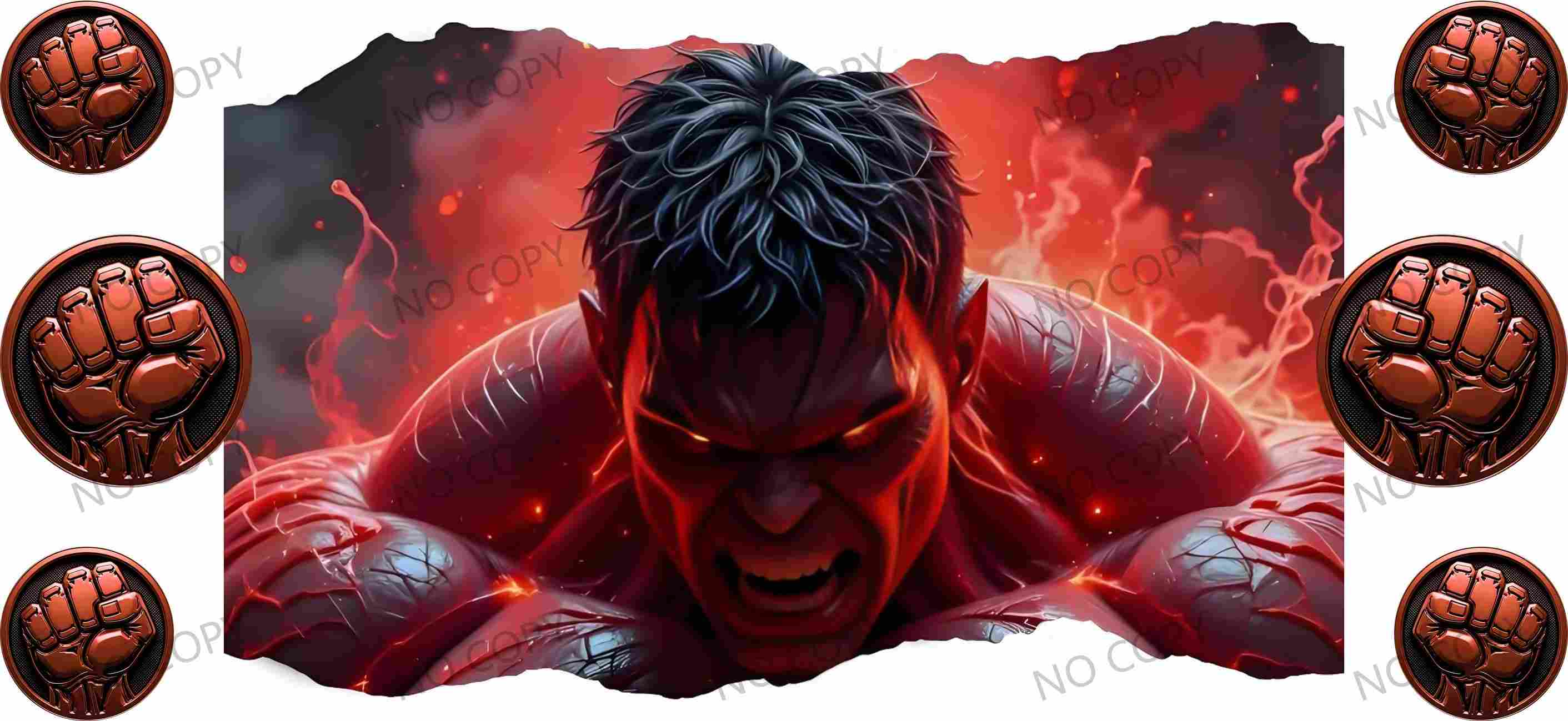 Y43054-Marvel Series