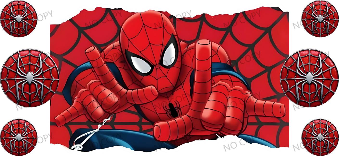 Y43055-Marvel Series