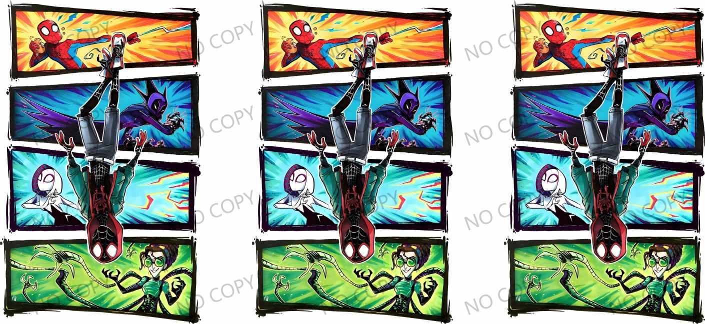 Y43058-Marvel Series