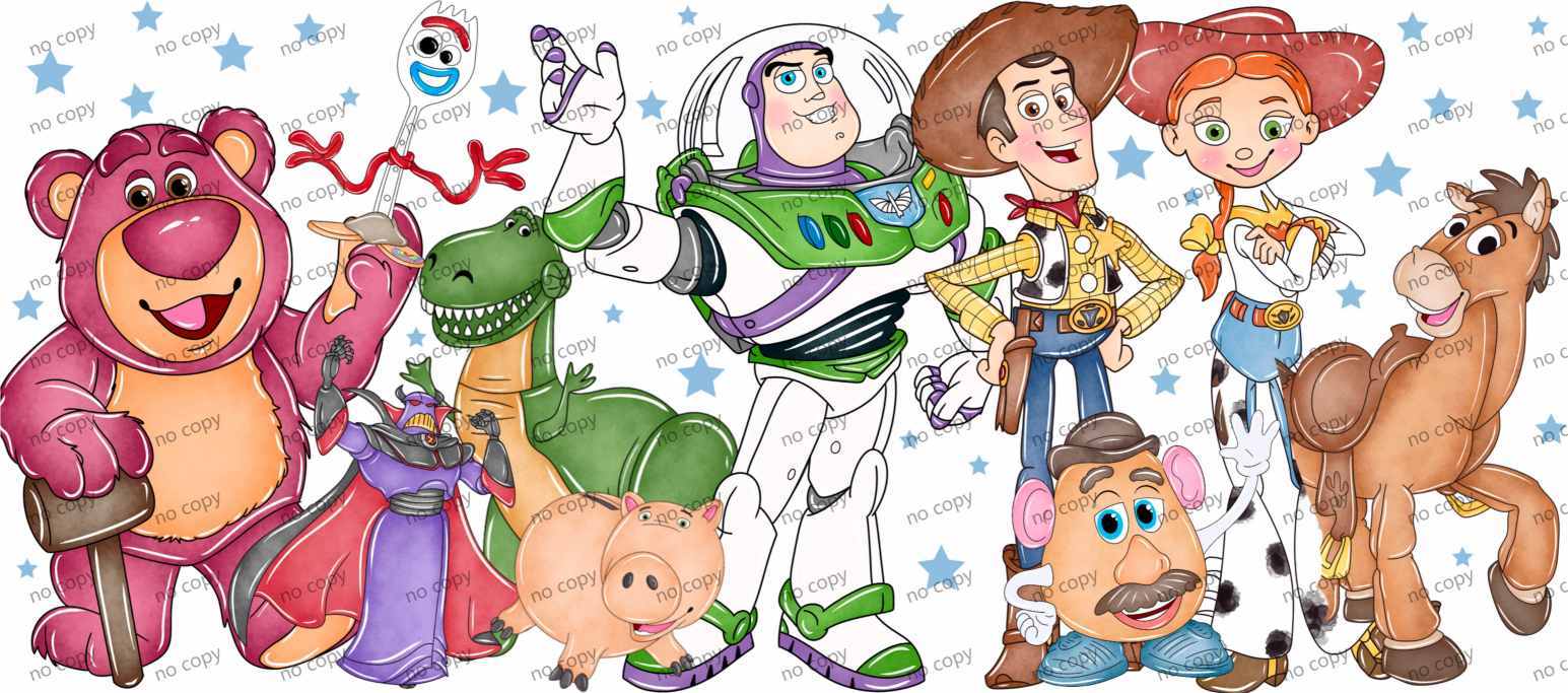 Y4306-toy story