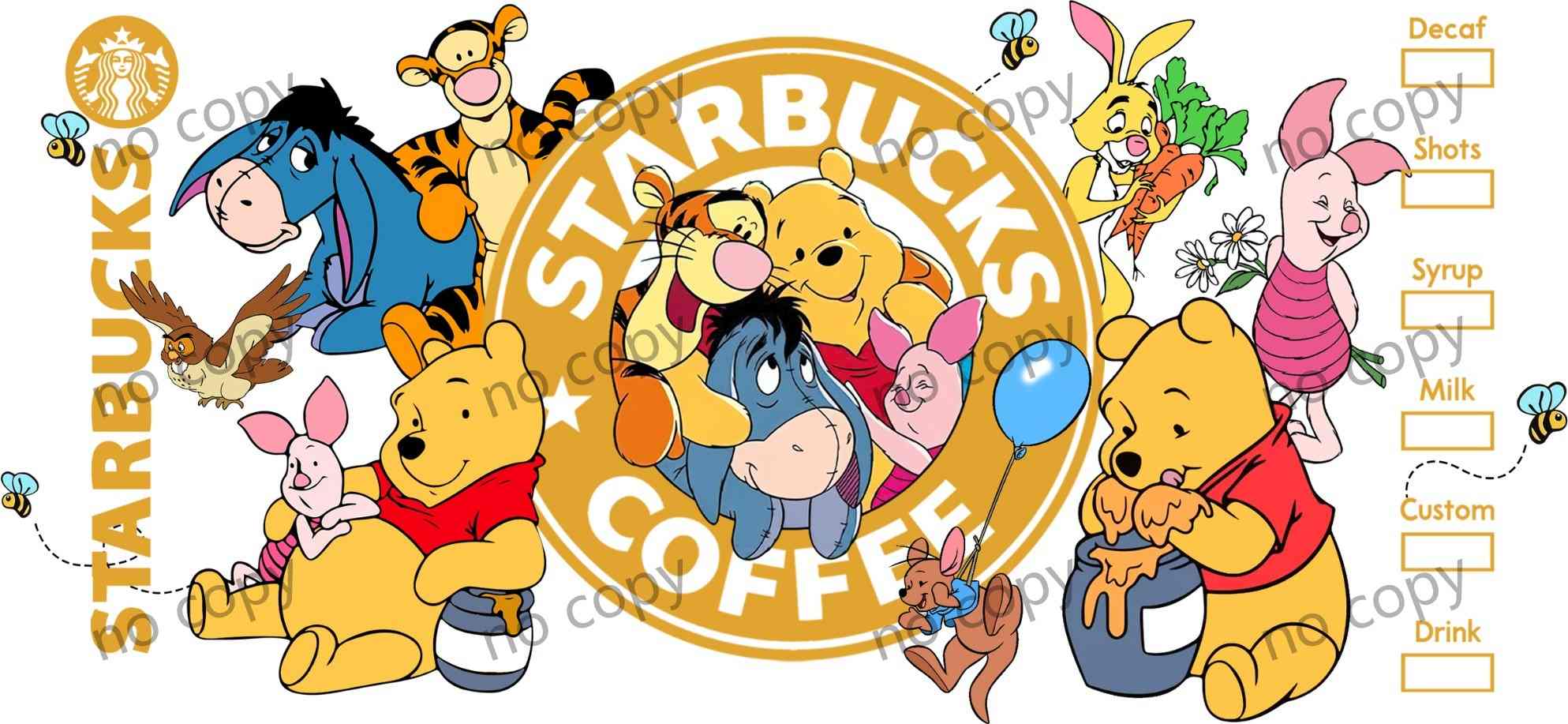 Y4333-1-Winnie the Pooh