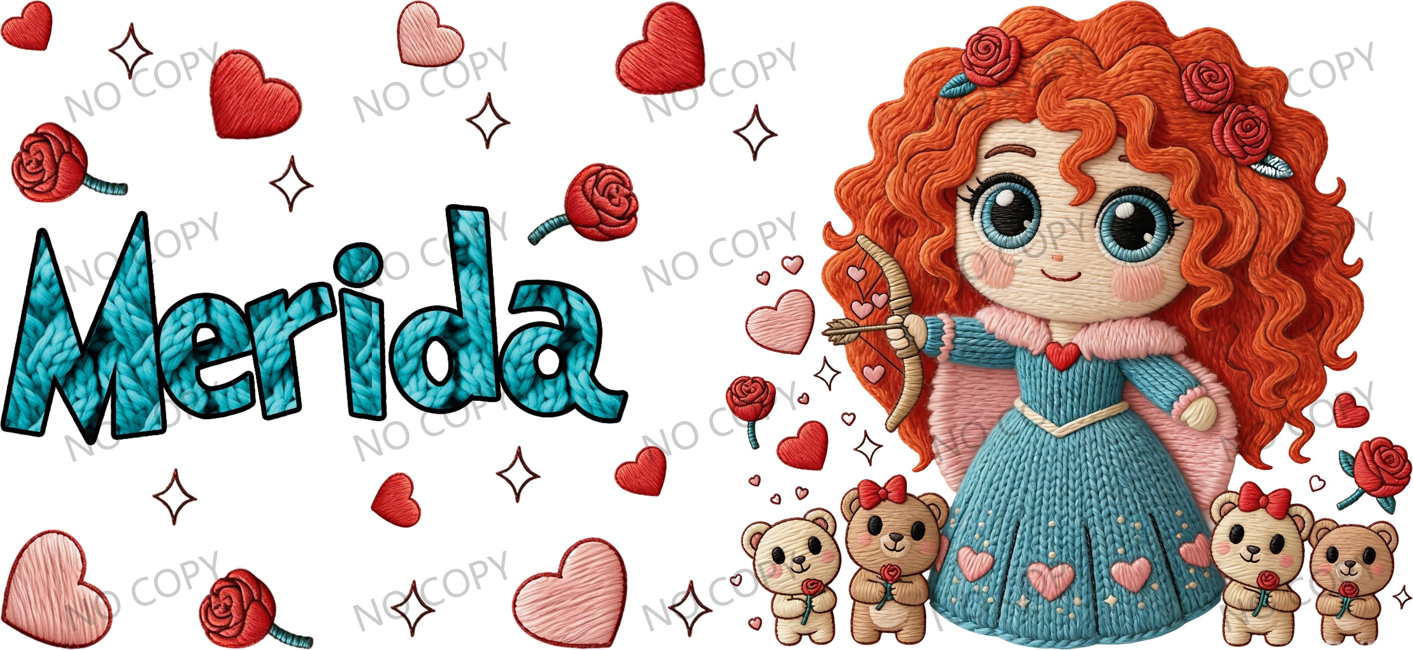 Y43434-Disney Pricess