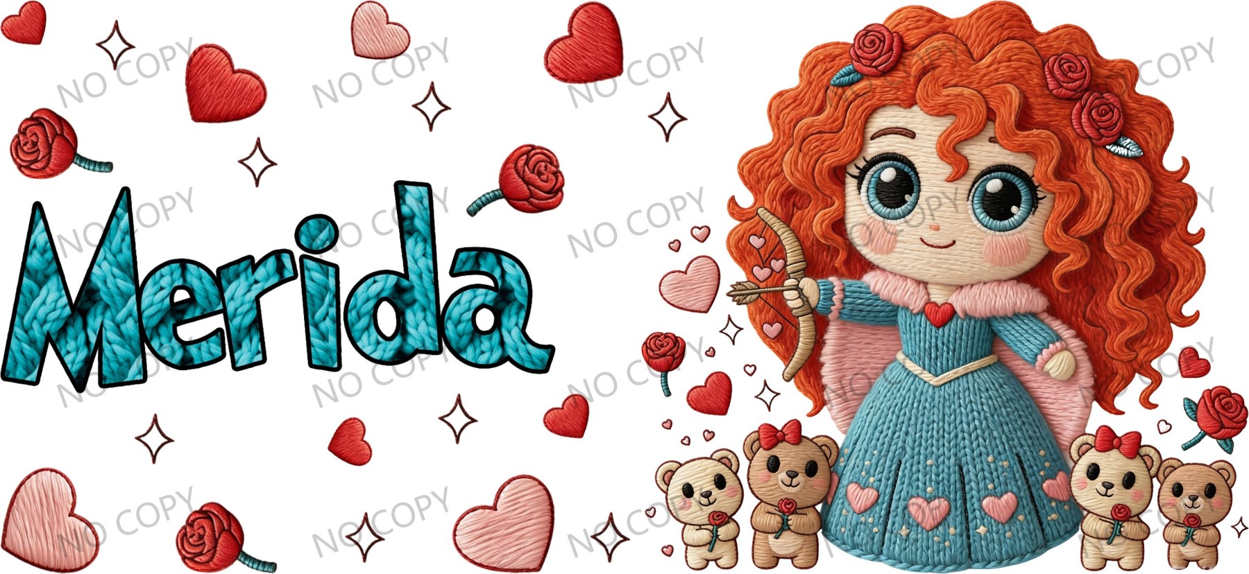 Y43434-Disney Pricess