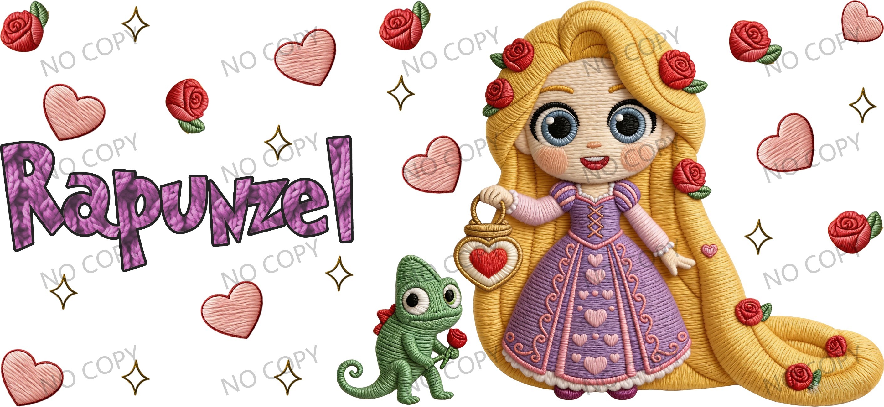 Y43436-Disney Pricess