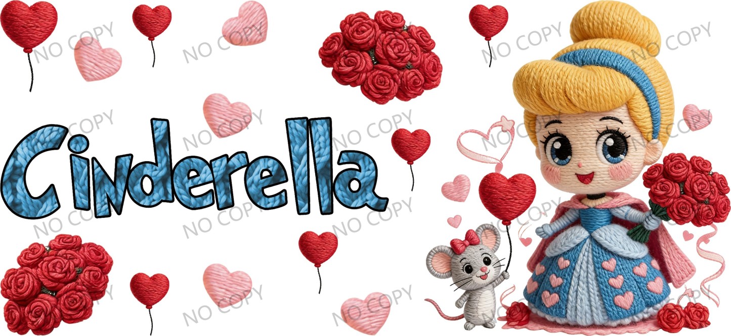 Y43437-Disney Pricess