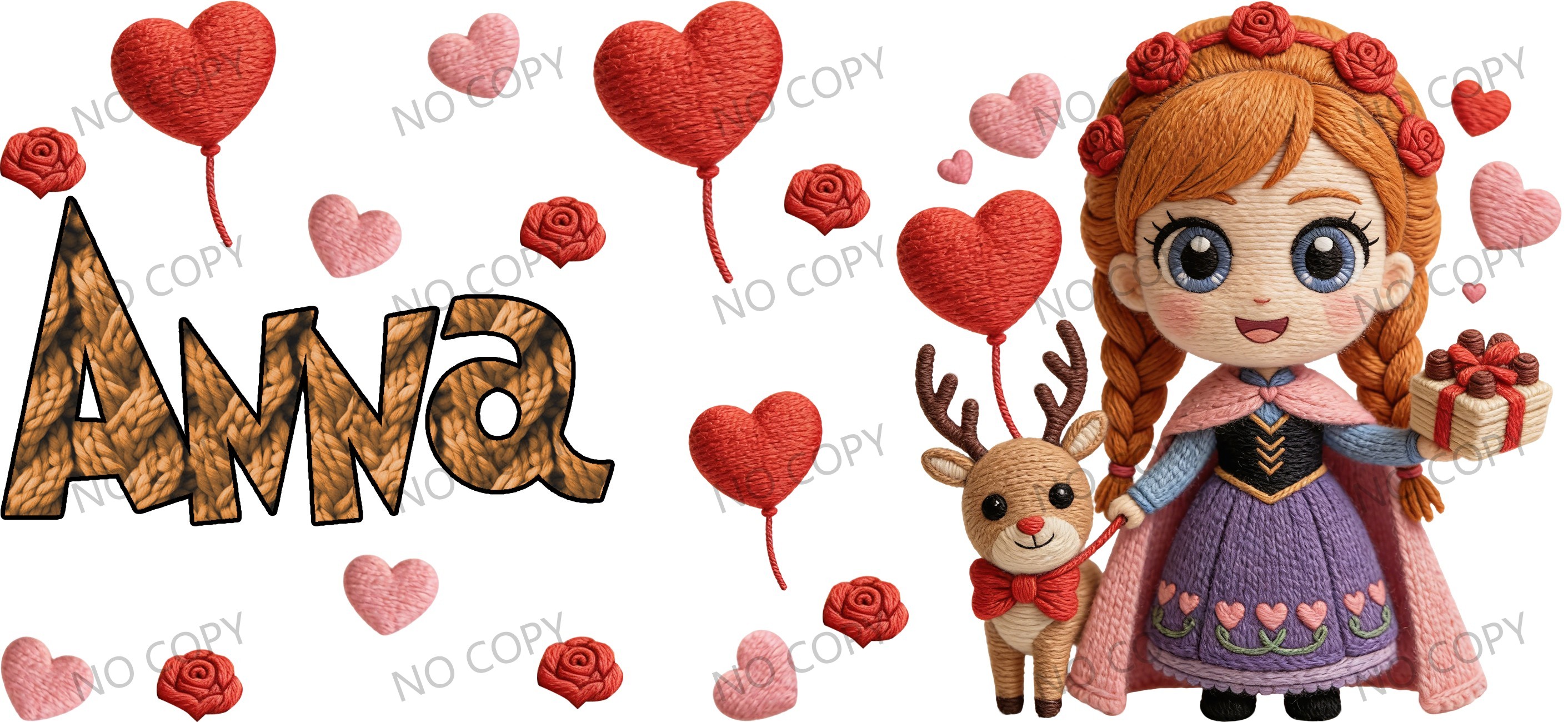 Y43438-Disney Pricess