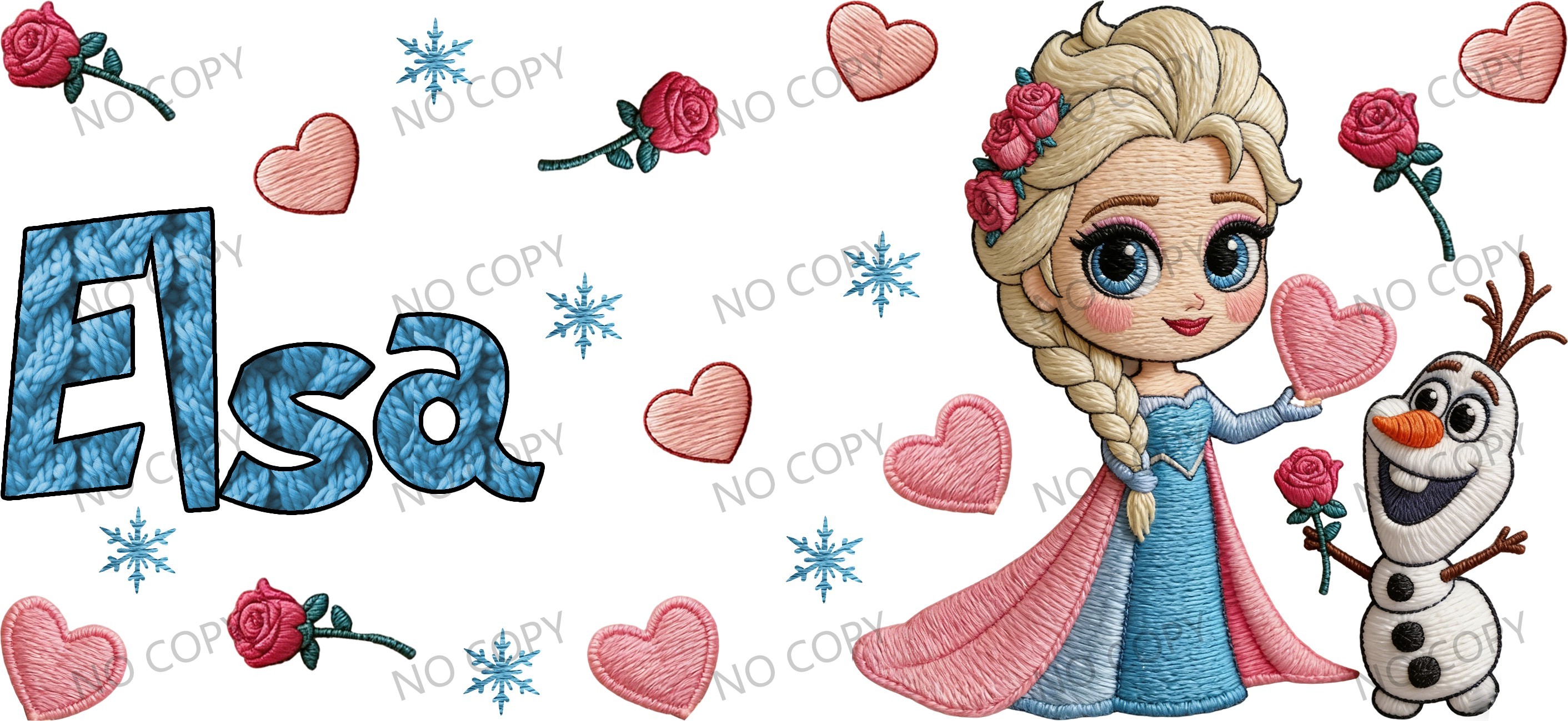 Y43439-Disney Pricess