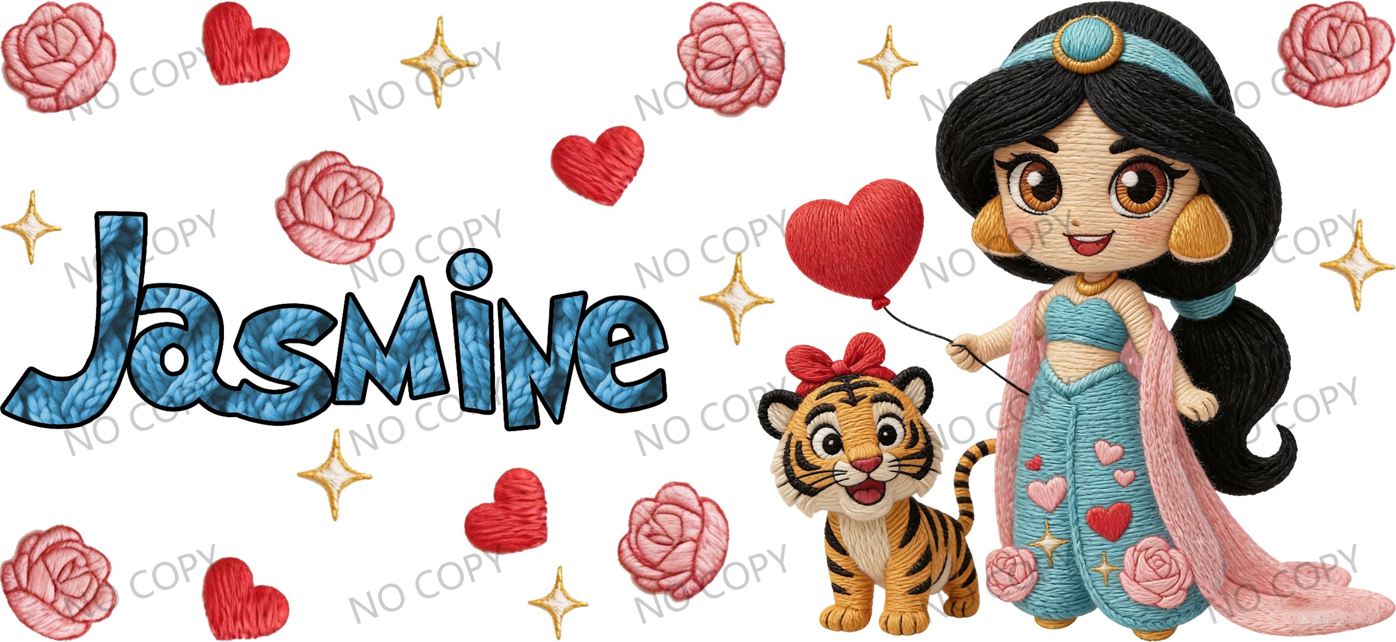 Y43440-Disney Pricess