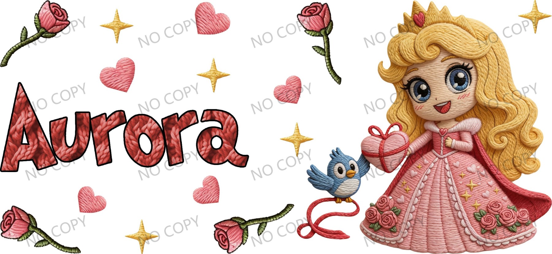 Y43441-Disney Pricess