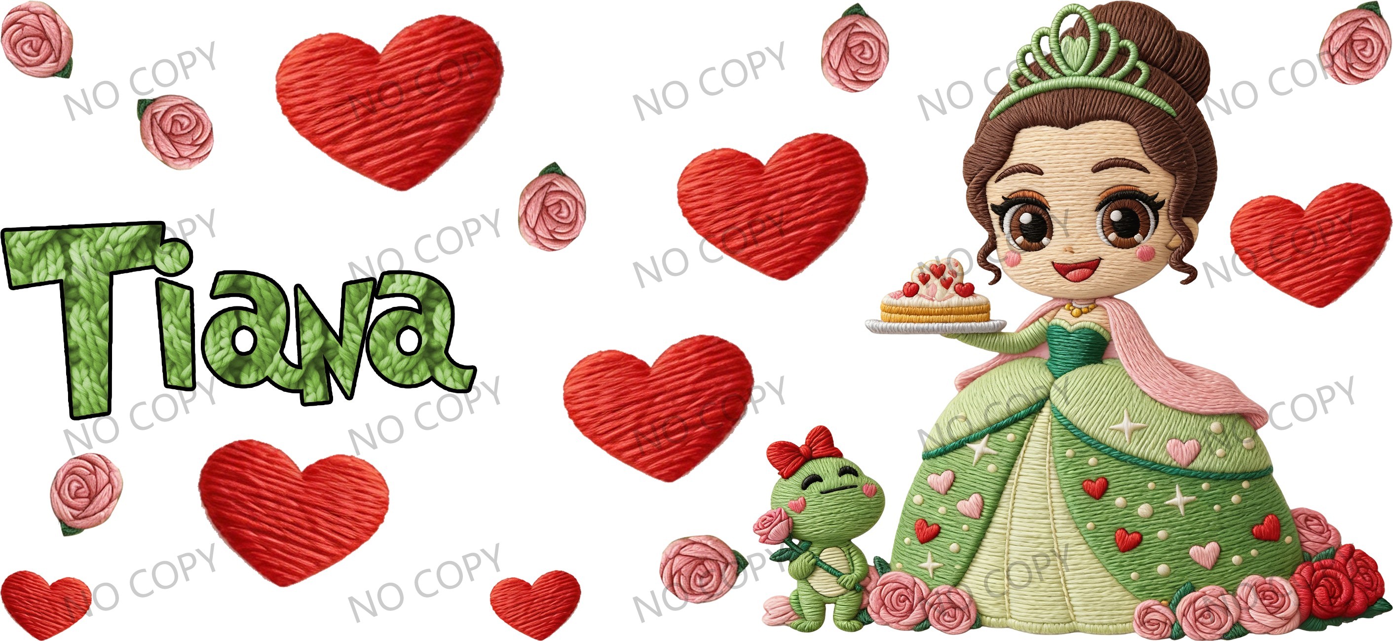 Y43442-Disney Pricess