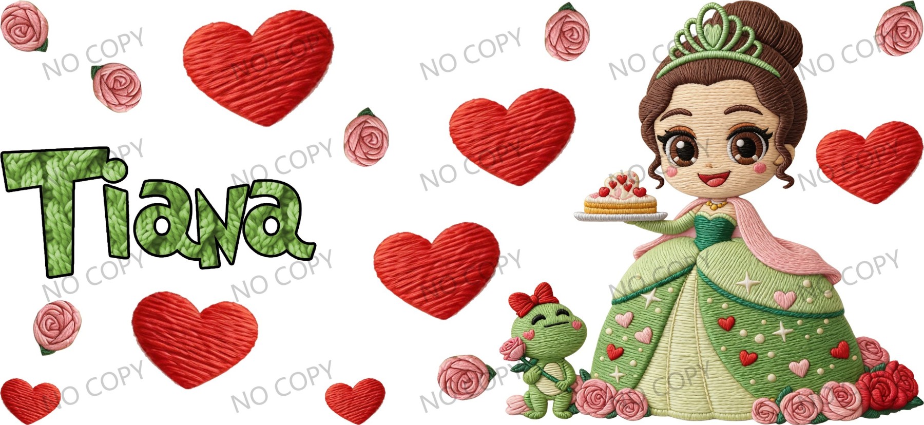 Y43442-Disney Pricess