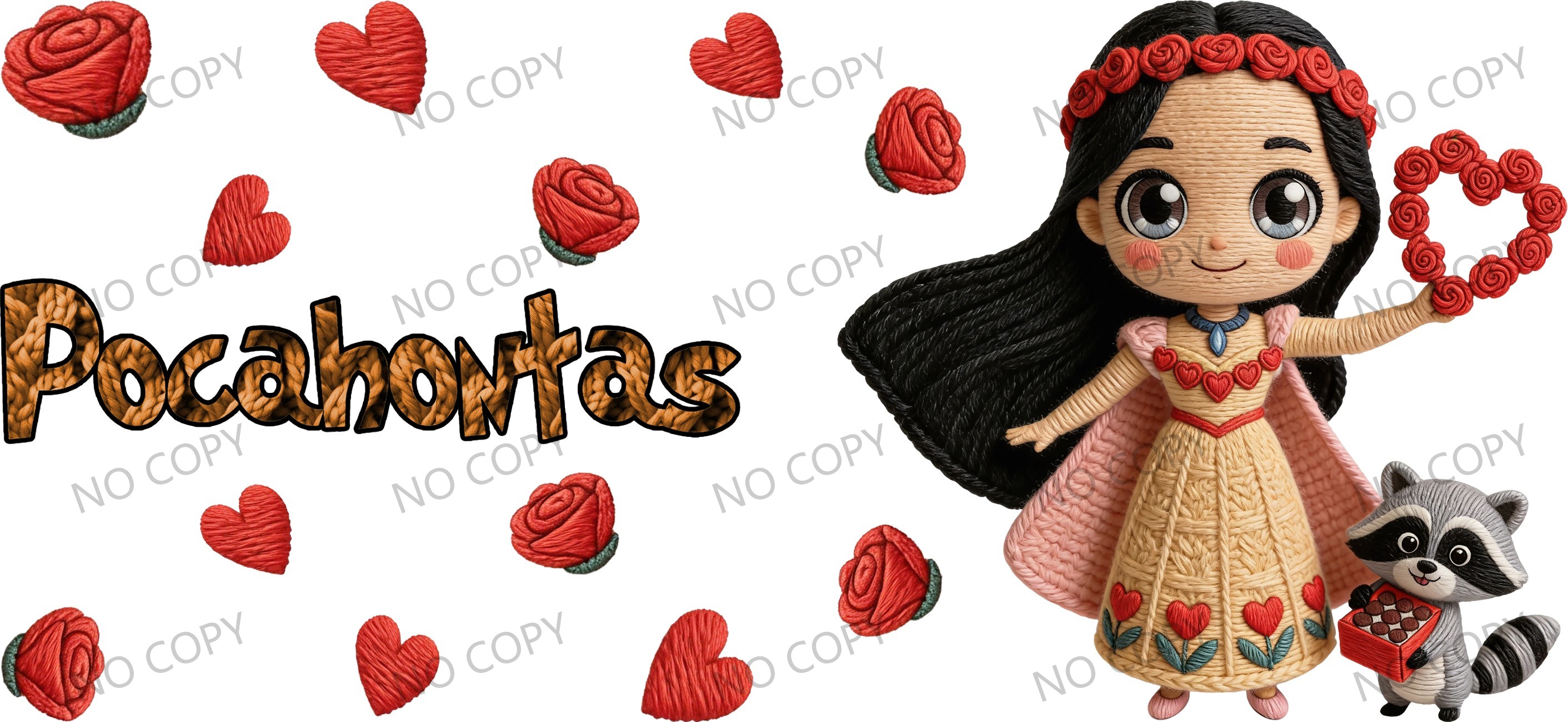 Y43443-Disney Pricess