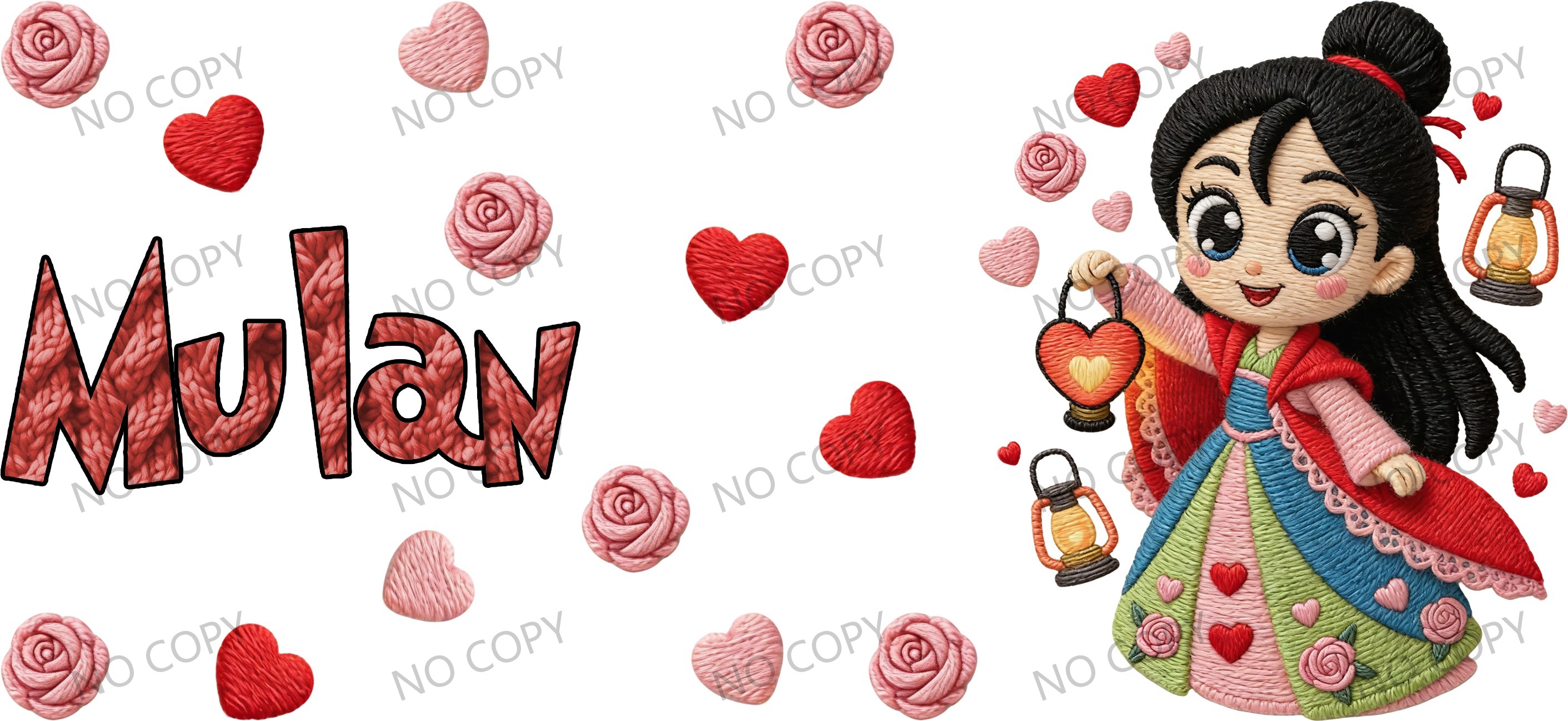 Y43444-Disney Pricess