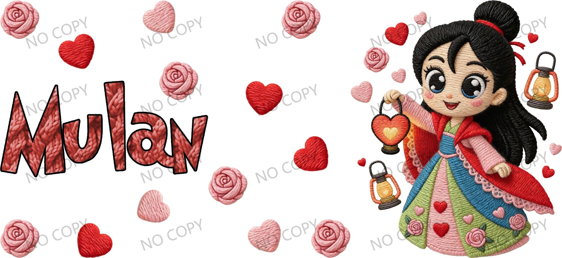 Y43444-Disney Pricess