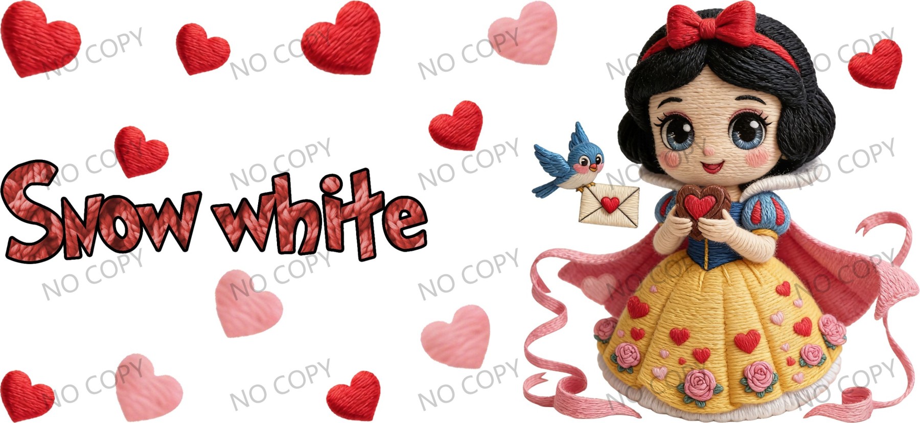 Y43445-Disney Pricess