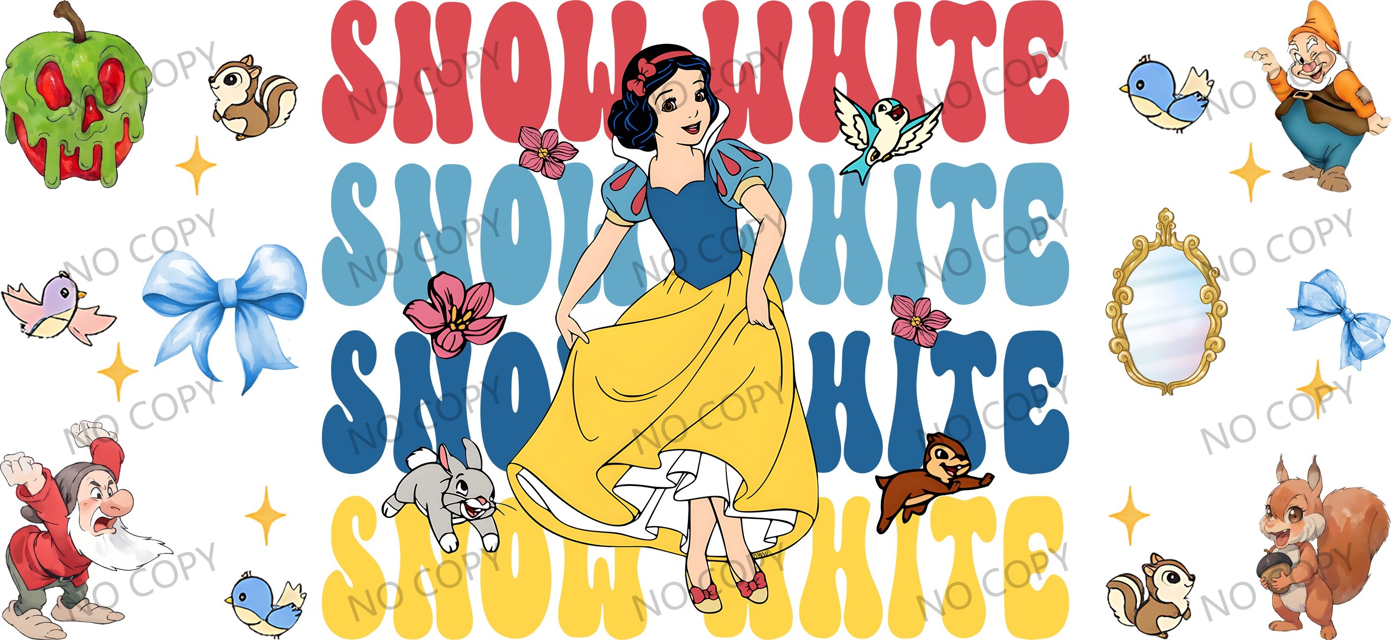 Y43596-Disney Pricess