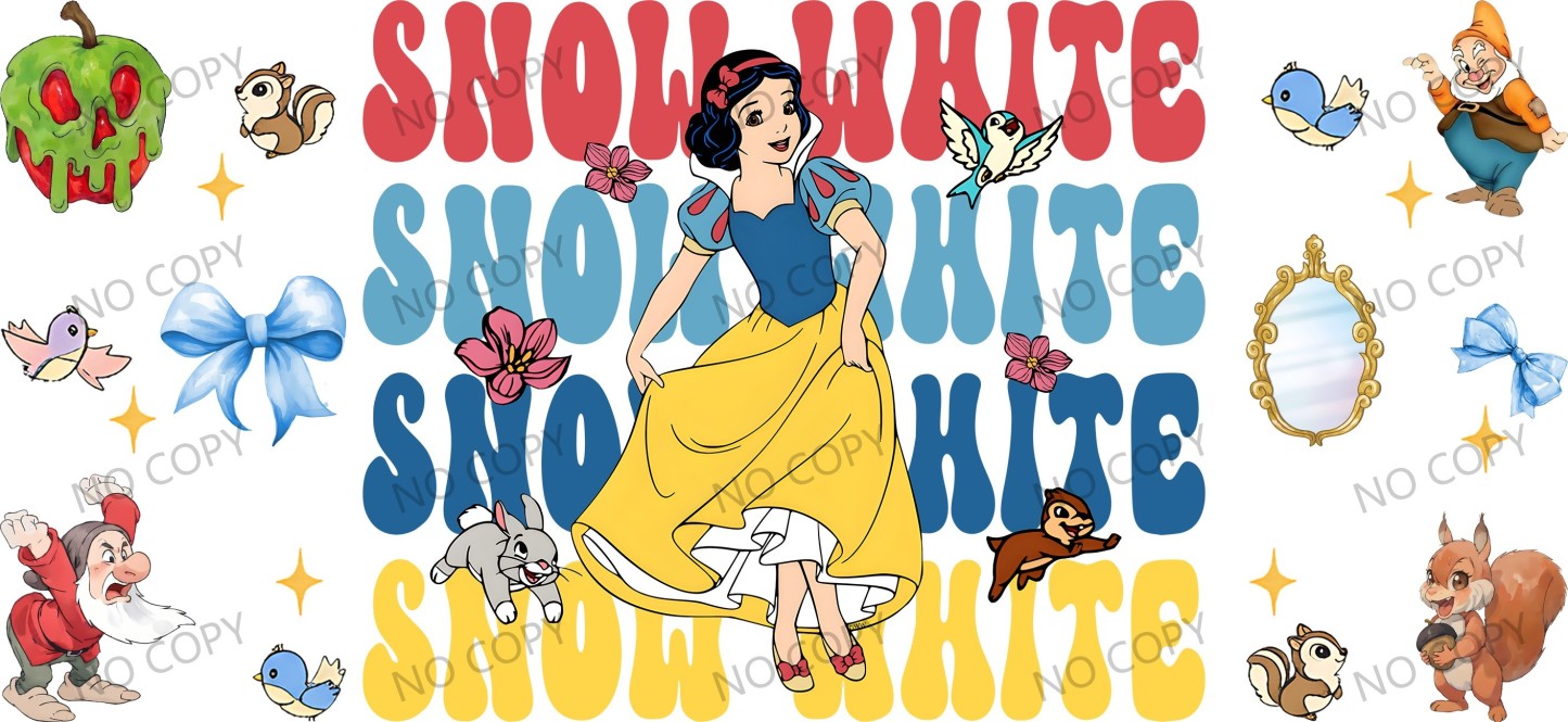 Y43596-Disney Pricess