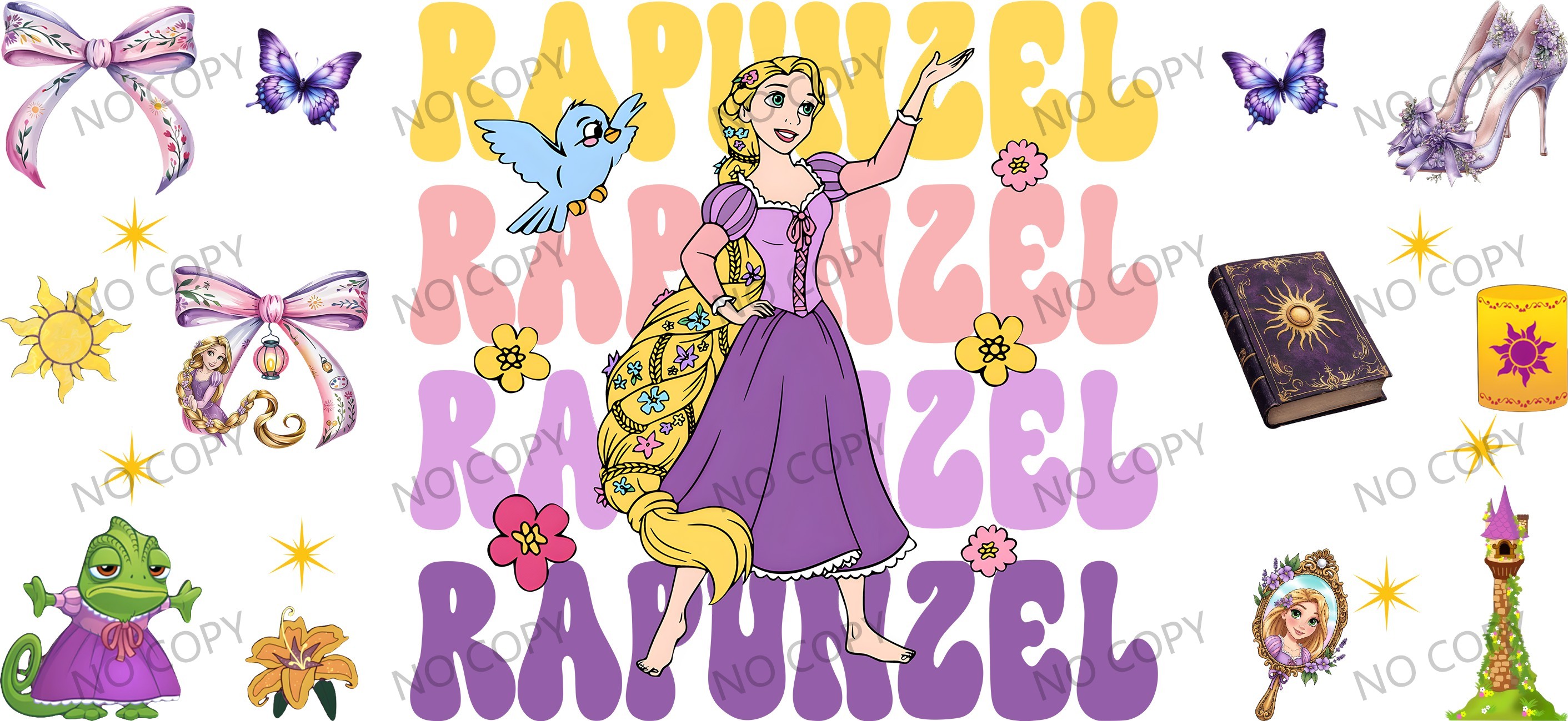 Y43597-Disney Pricess