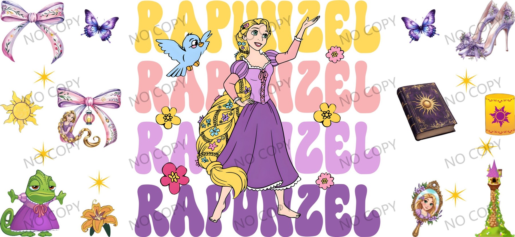 Y43597-Disney Pricess