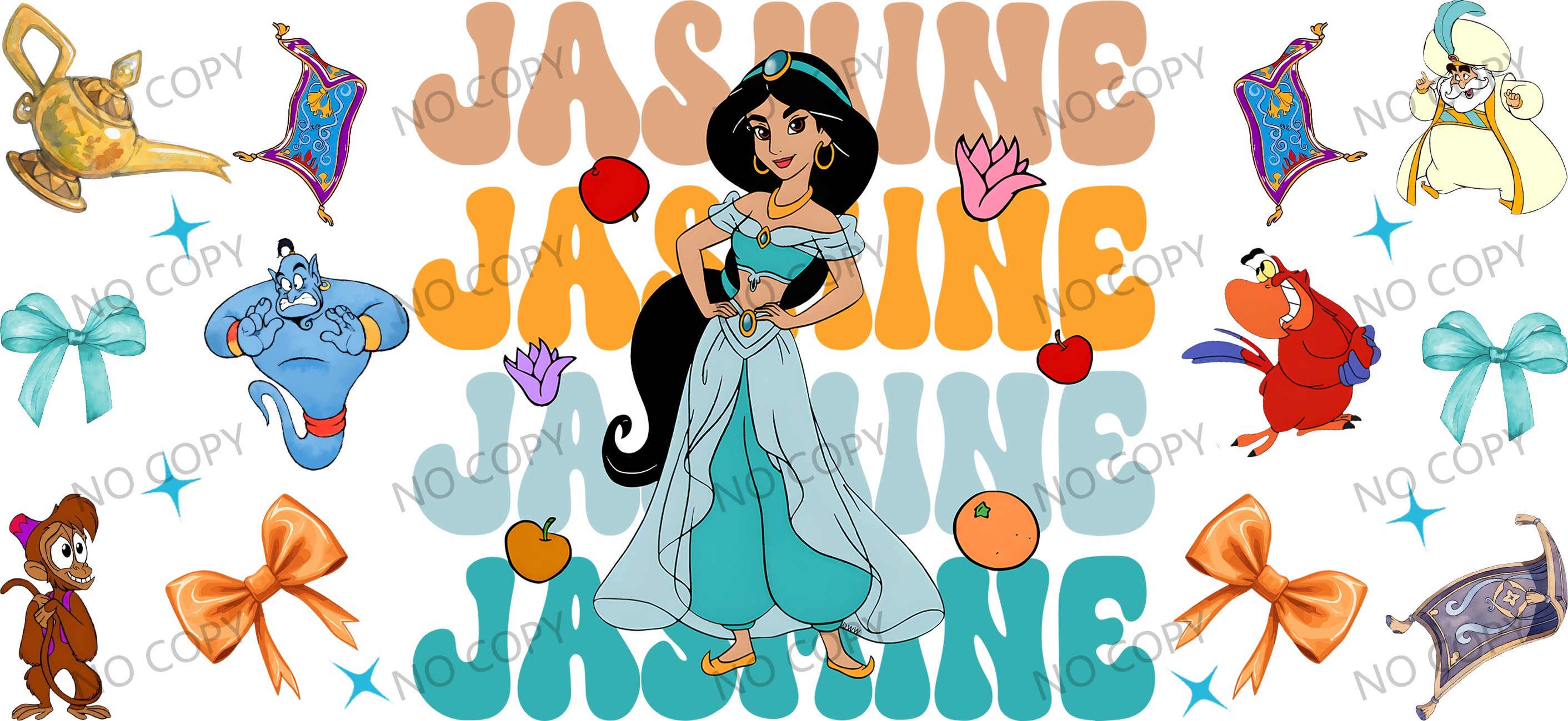 Y43600-Disney Pricess