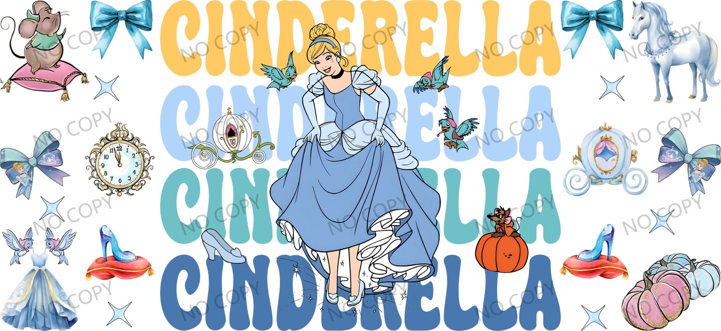 Y43601-Disney Pricess