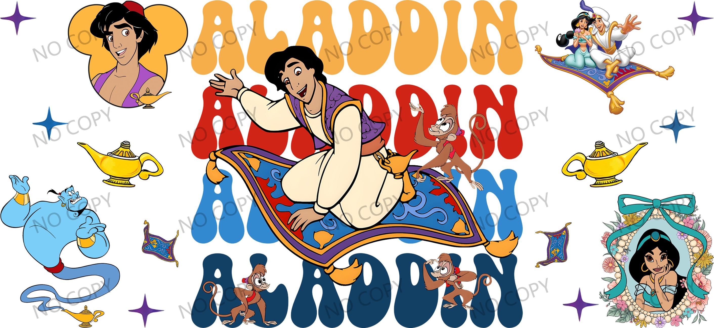 Y43607-Disney Pricess