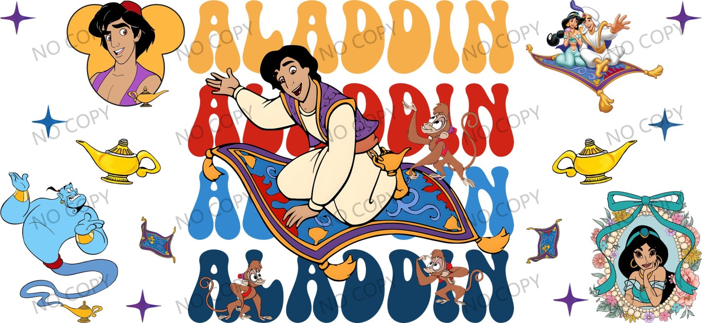 Y43607-Disney Pricess