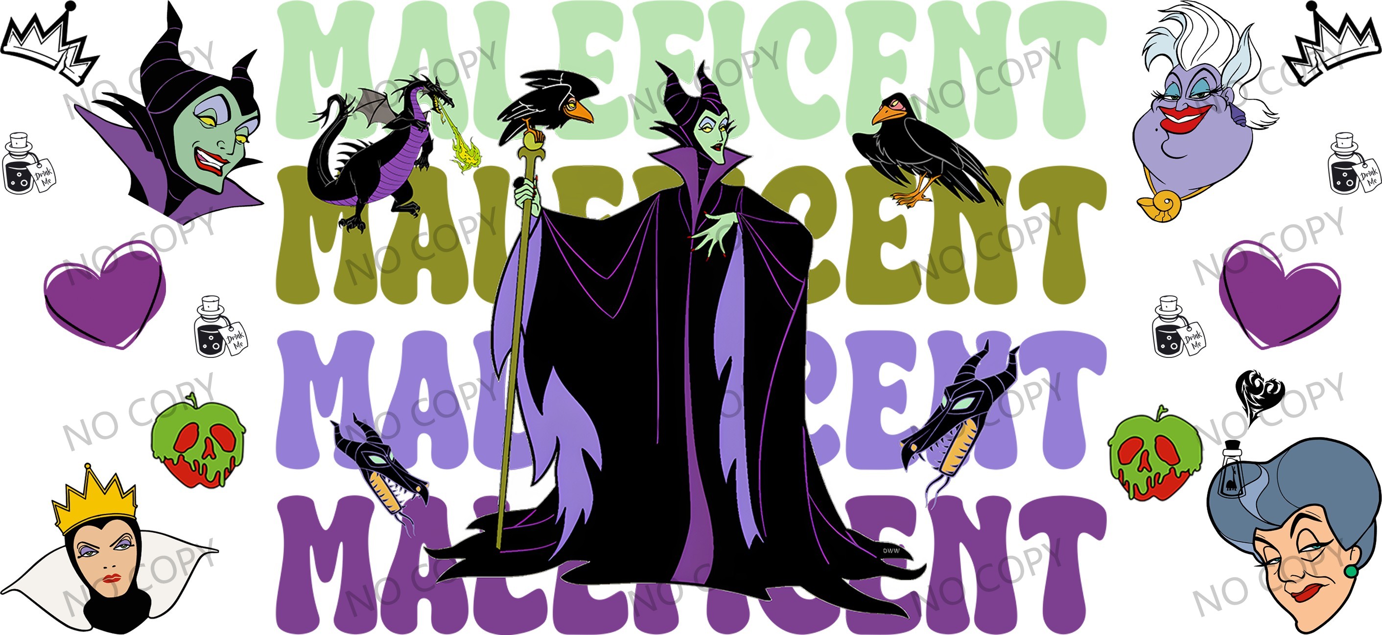 Y43608-Disney Pricess