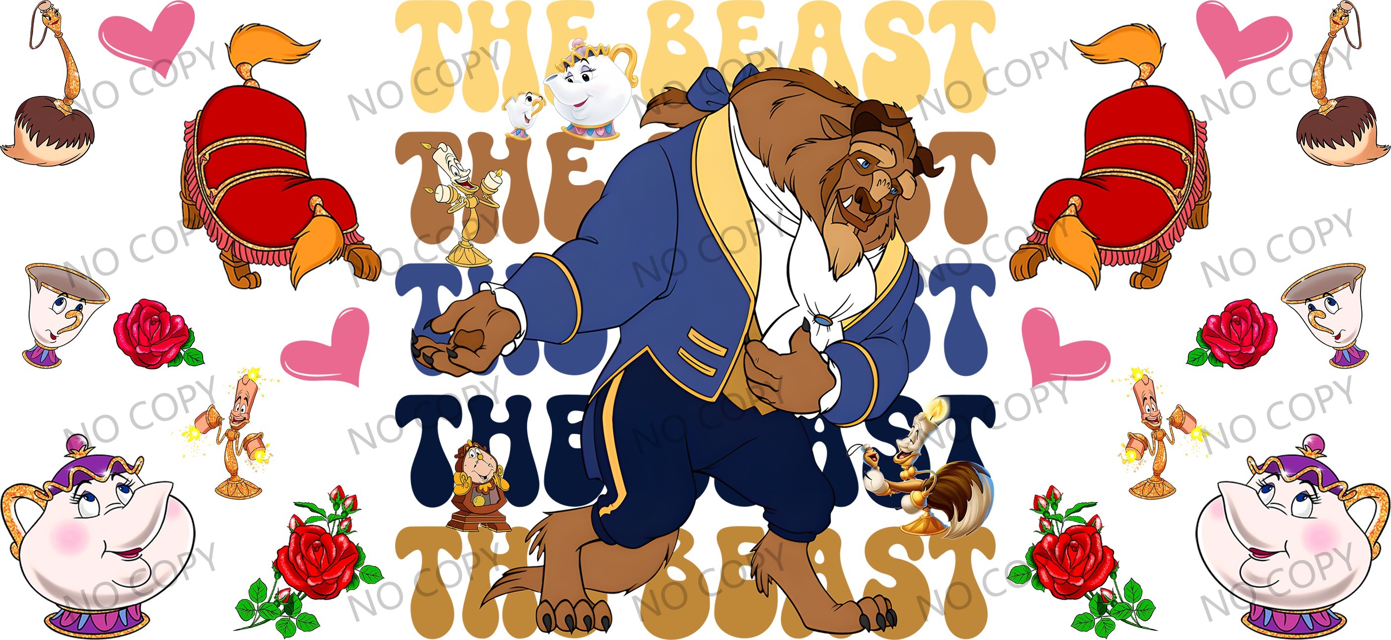 Y43613-Disney Pricess