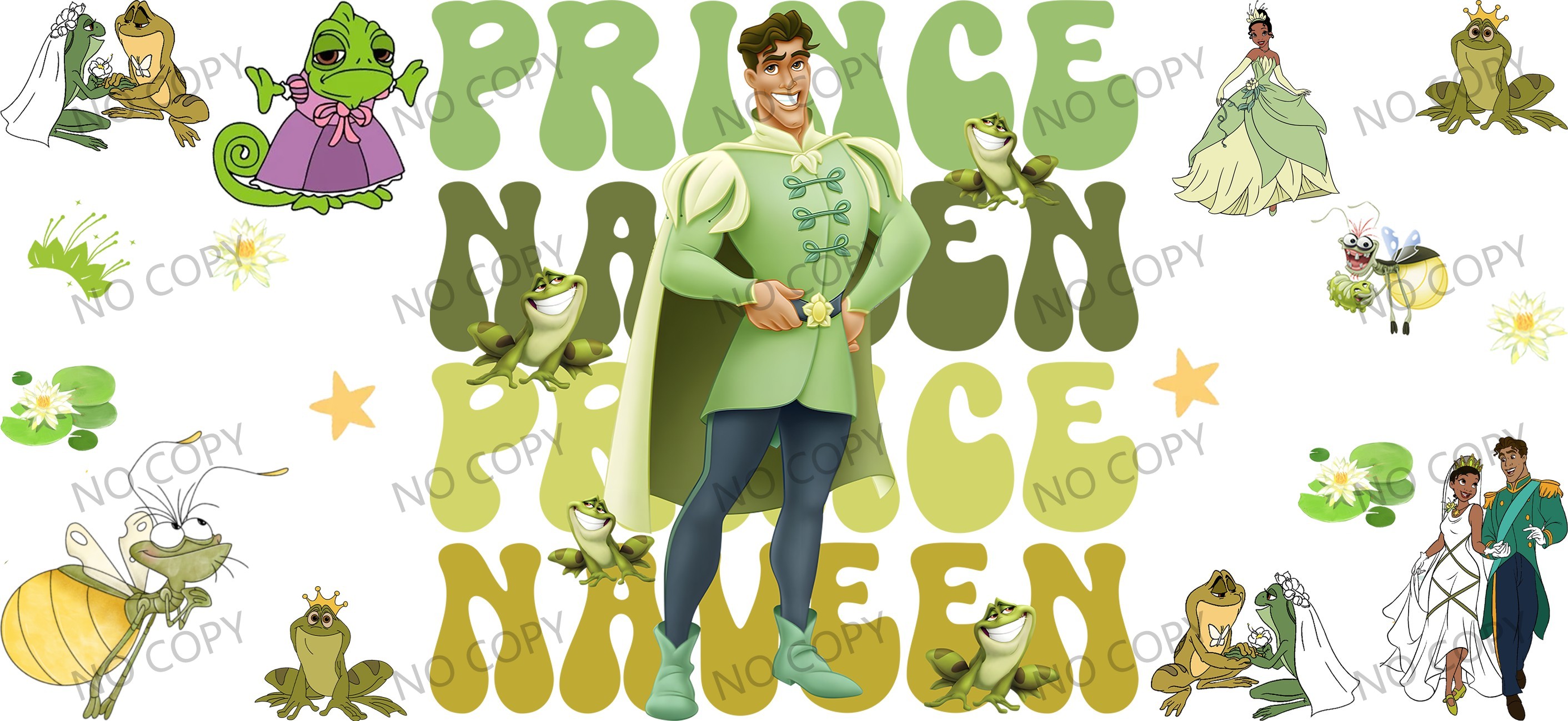 Y43614-Disney Pricess