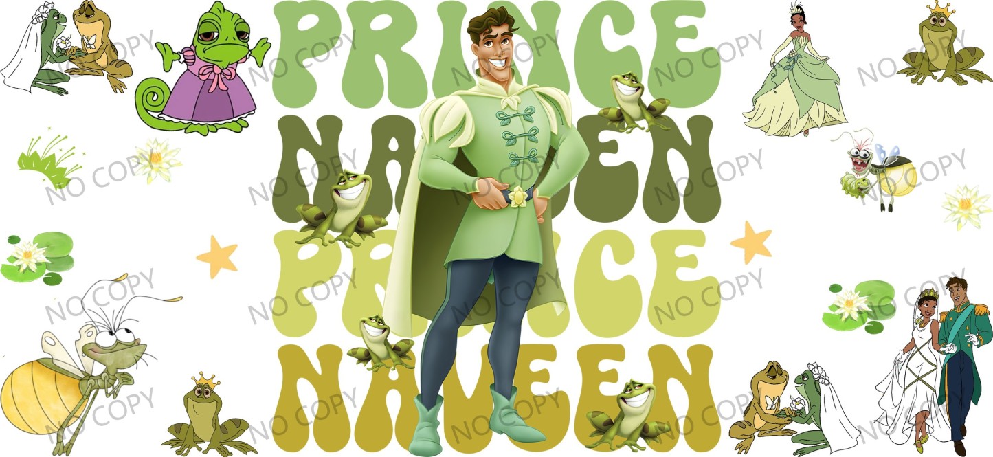 Y43614-Disney Pricess