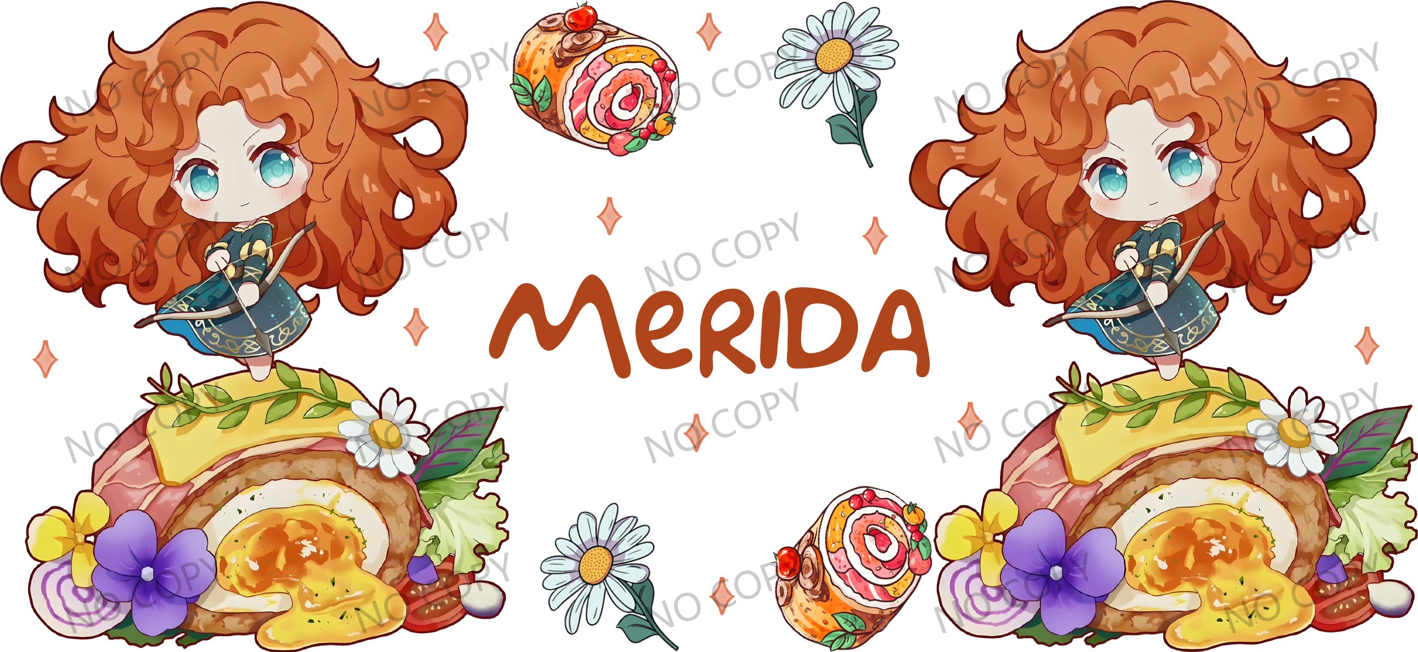 Y43678-Disney Pricess